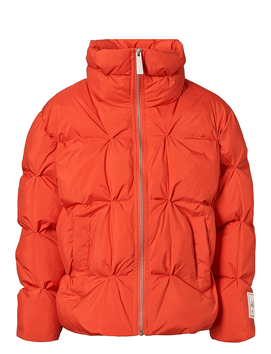 Molo - Helsa - winterjacke - rising sun - 1