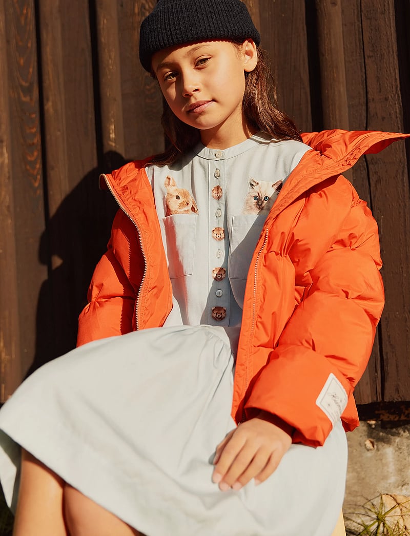 Molo - Helsa - puhvis ja polsterdatud - rising sun - 0