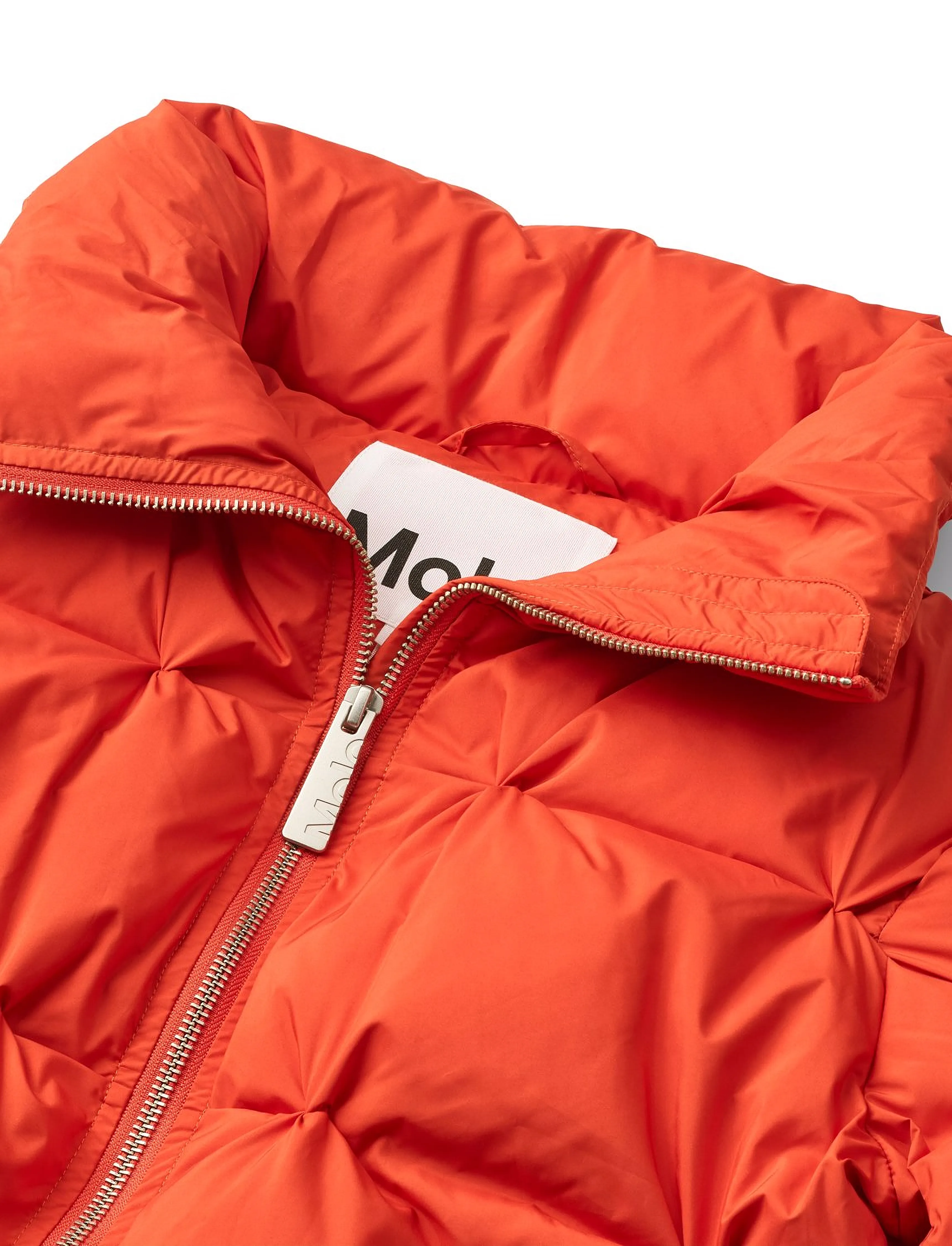 Molo - Helsa - puffer & padded - rising sun - 3