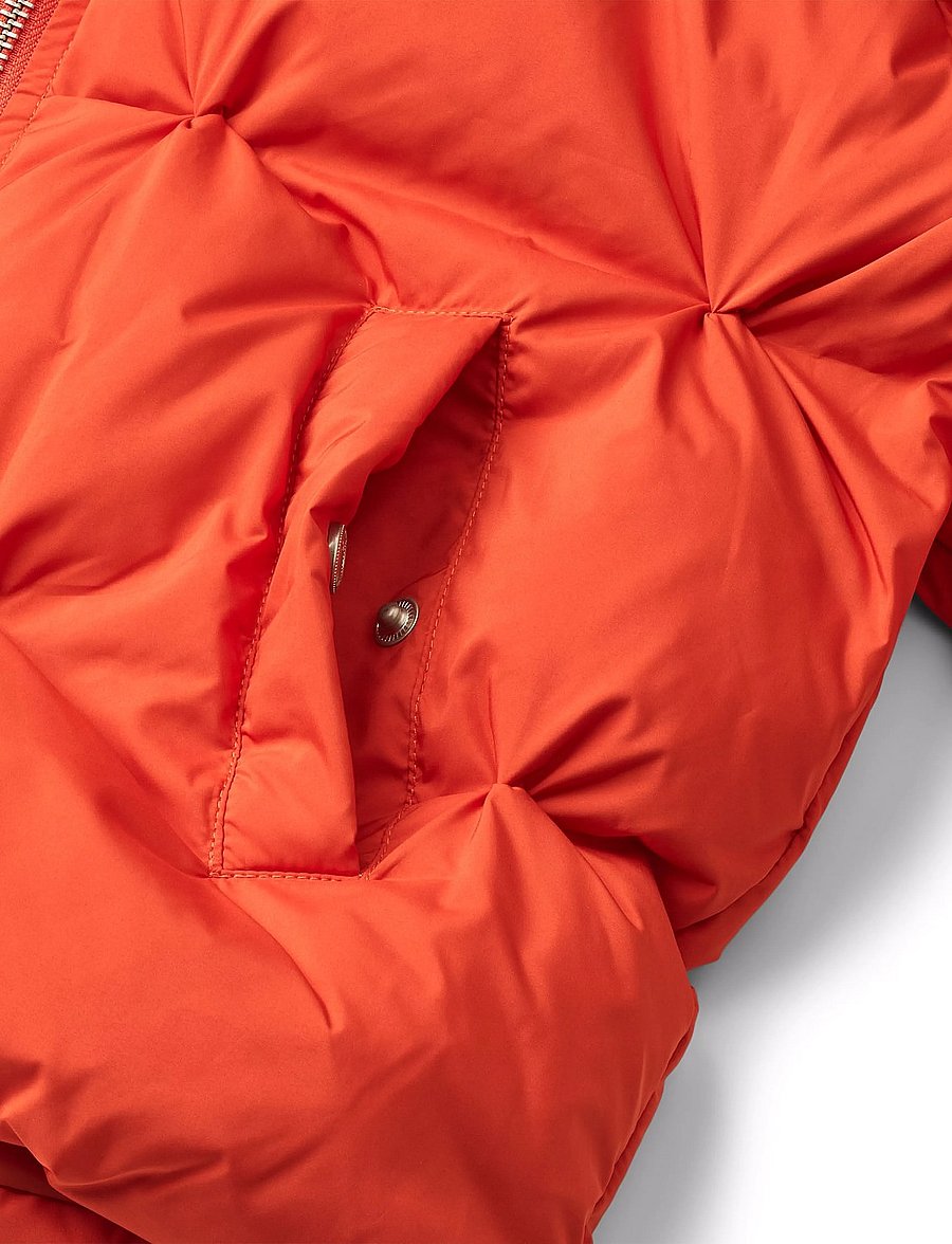 Molo - Helsa - winterjacke - rising sun - 4