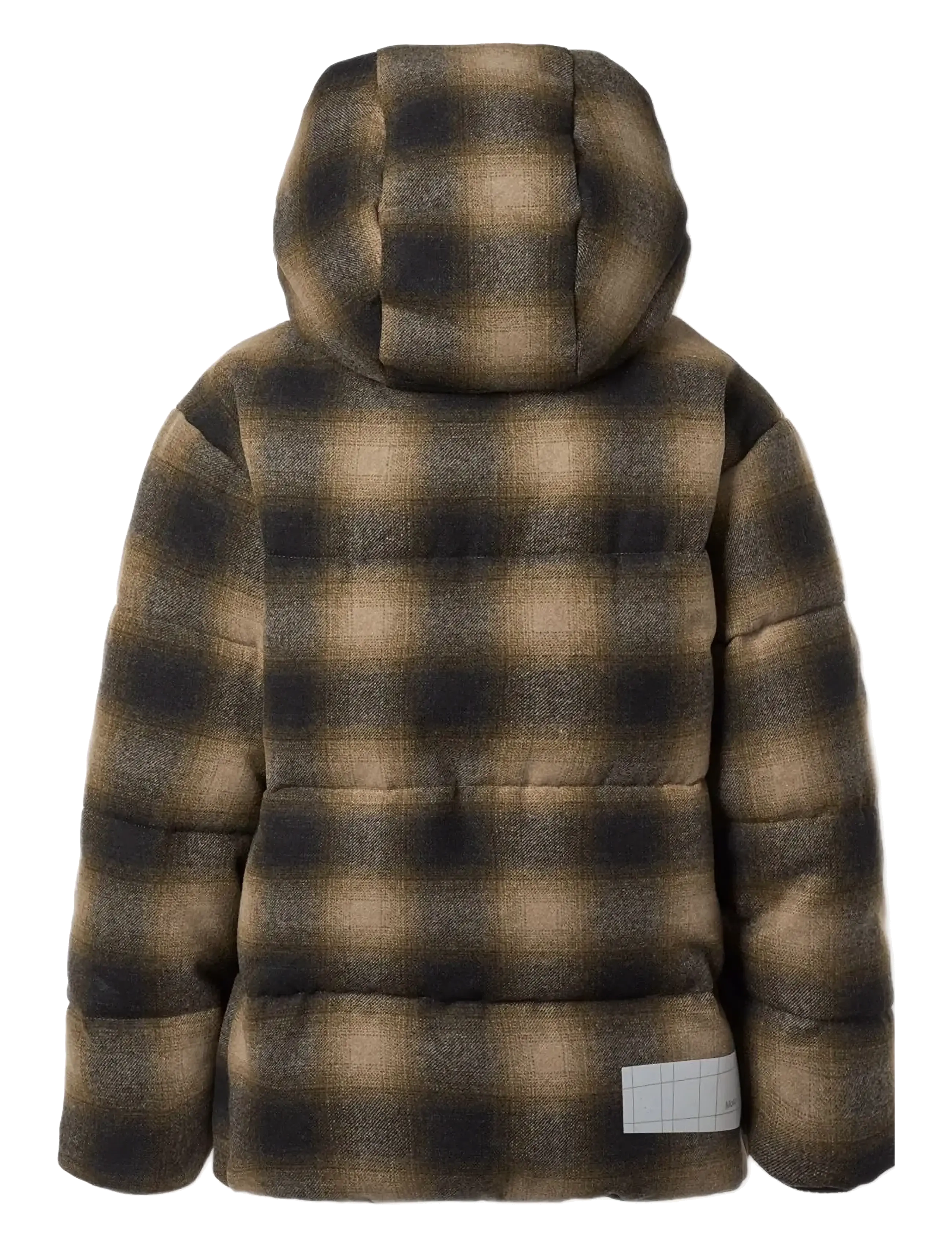 Molo - Hilo - winterjassen - bark check - 2