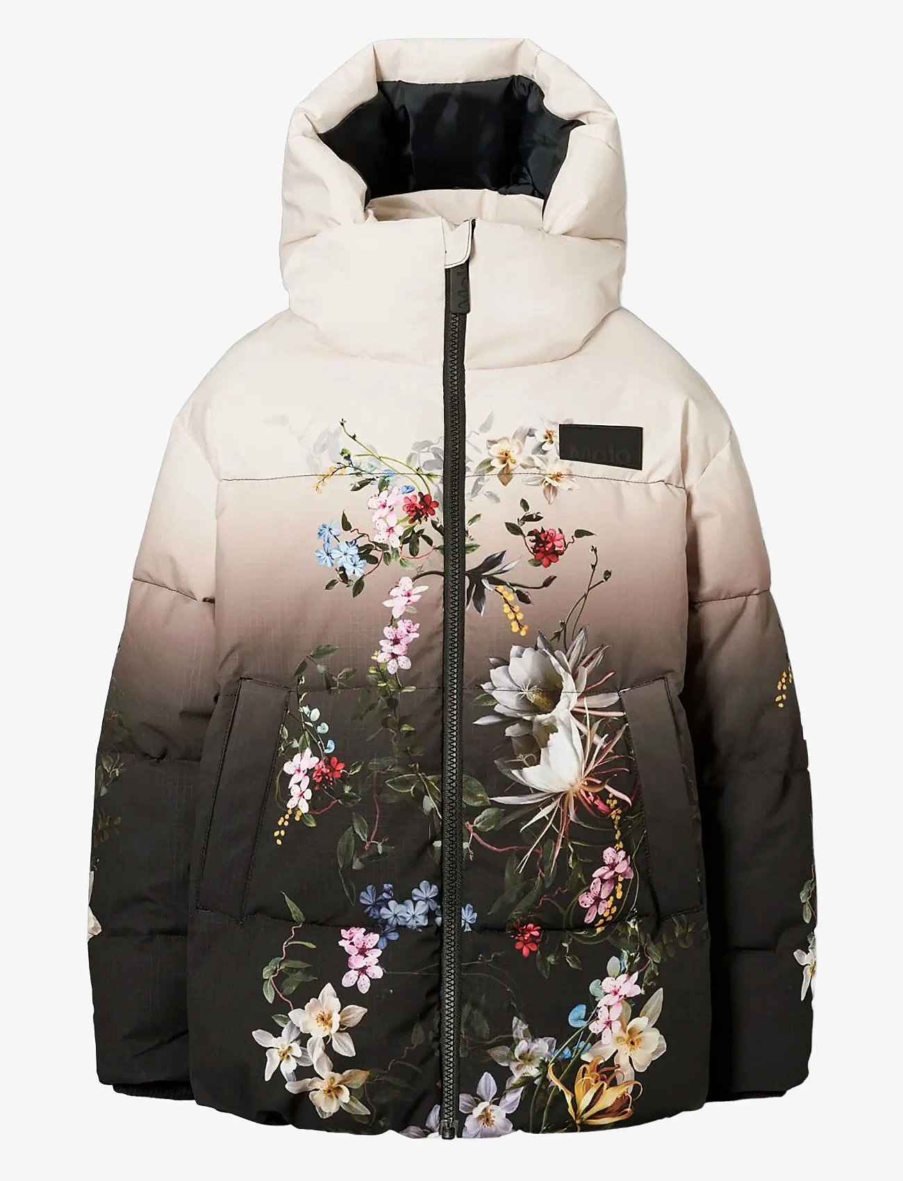 Molo - Hilo - suusajoped - faded paisley - 1