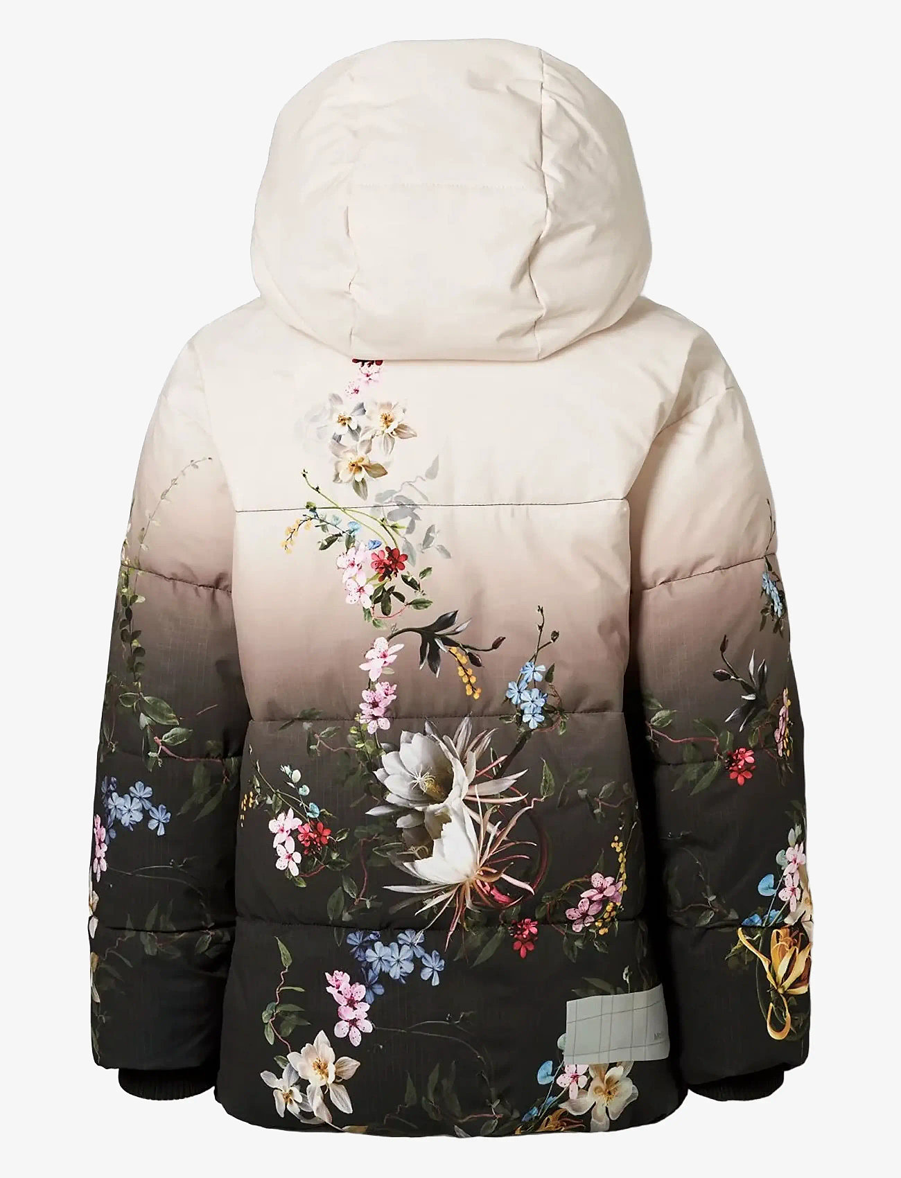 Molo - Hilo - suusajoped - faded paisley - 2