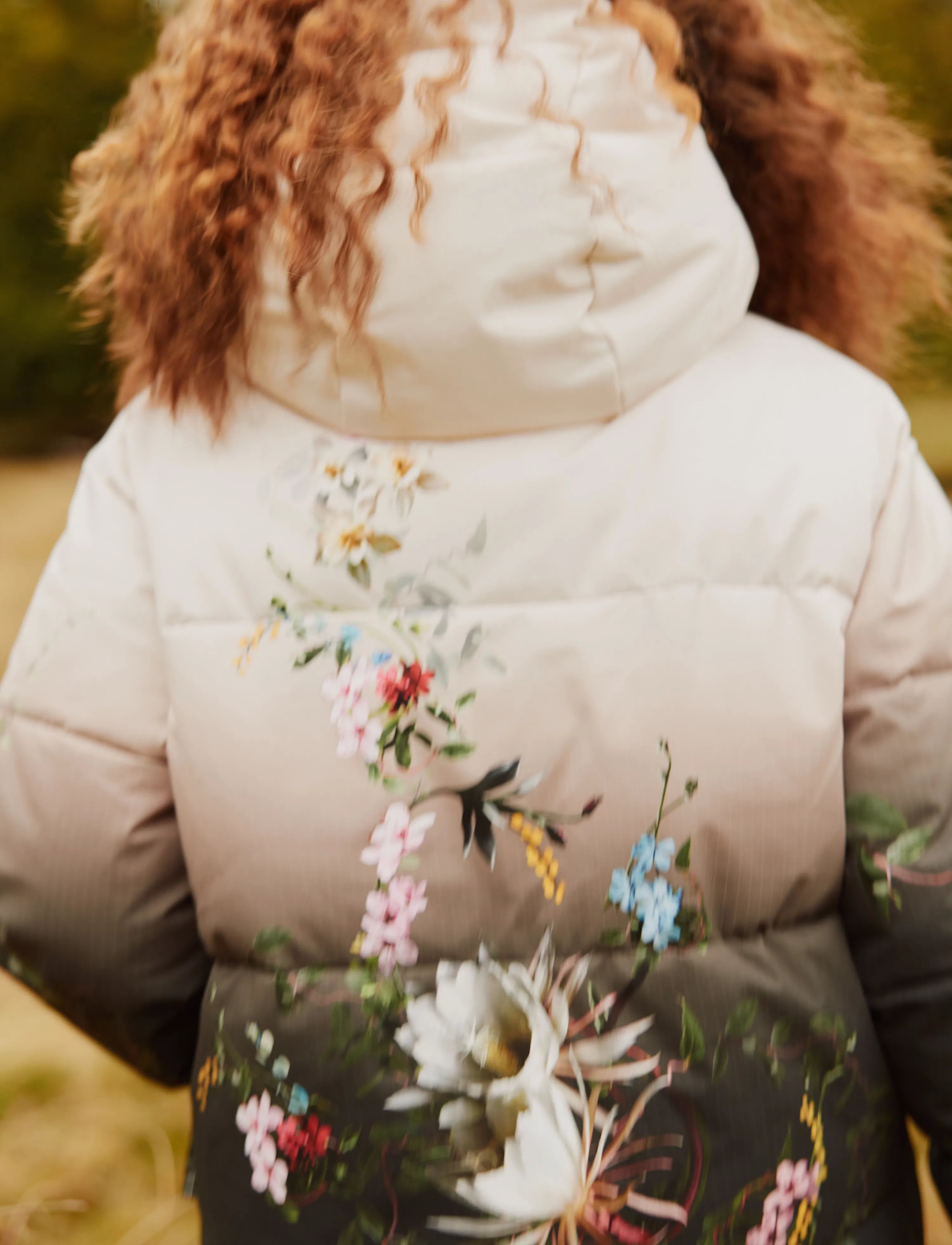 Molo Hilo, 110, Snow-ski Clothing, Weiß - Jacket, Kinder