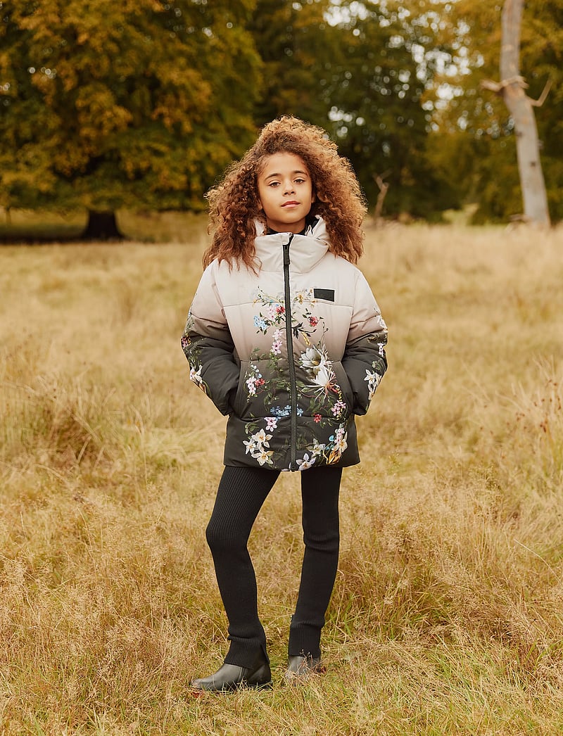 Molo - Hilo - suusajoped - faded paisley - 3