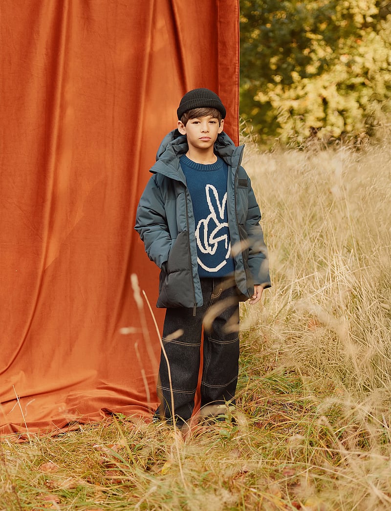 Molo - Hilo - suusajoped - night navy - 0