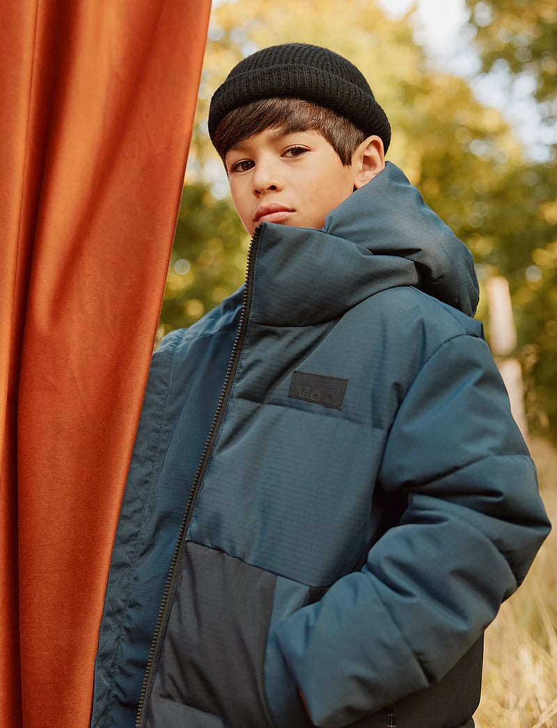 Molo - Hilo - suusajoped - night navy - 3