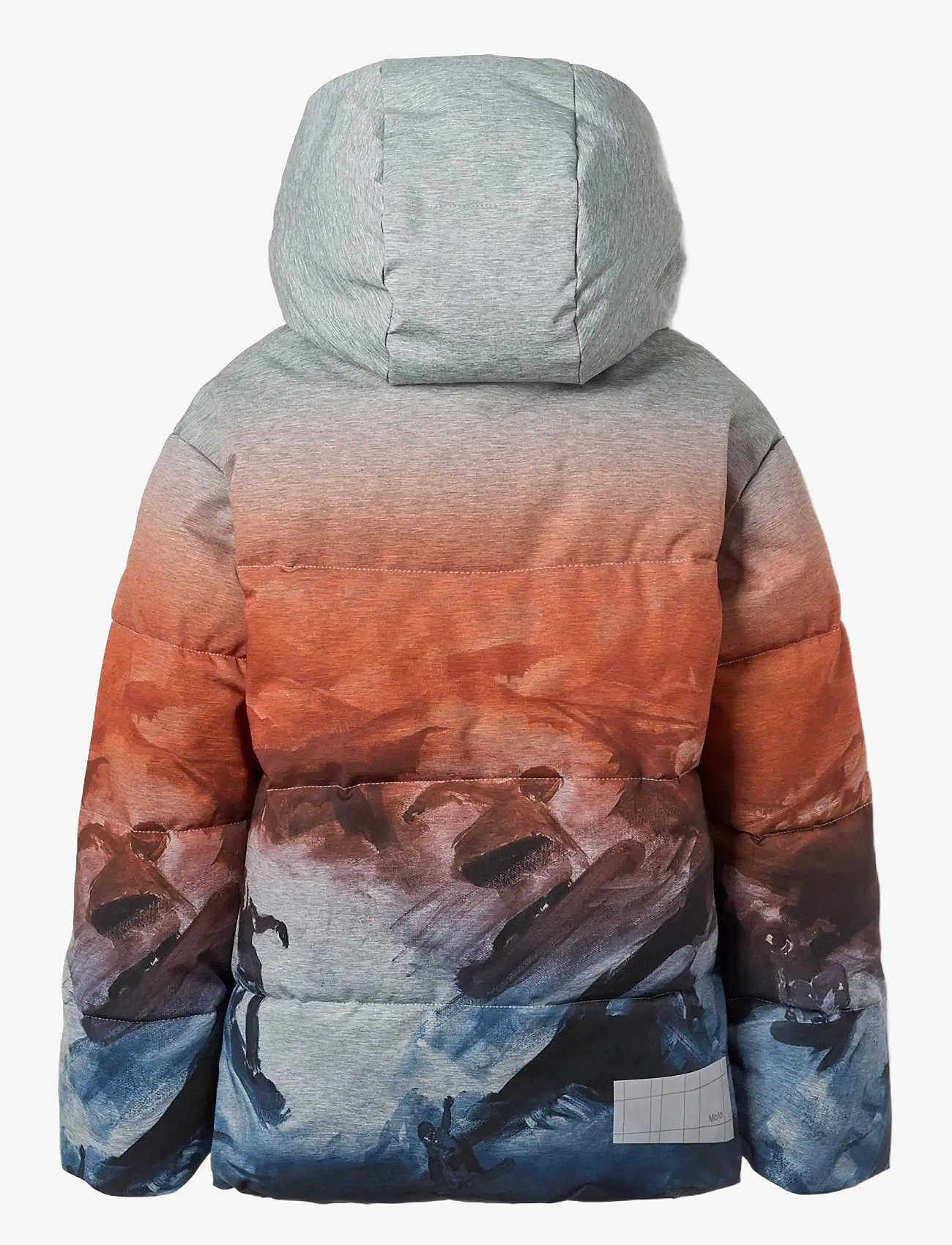 Molo - Hilo - suusajoped - sunrise - 1