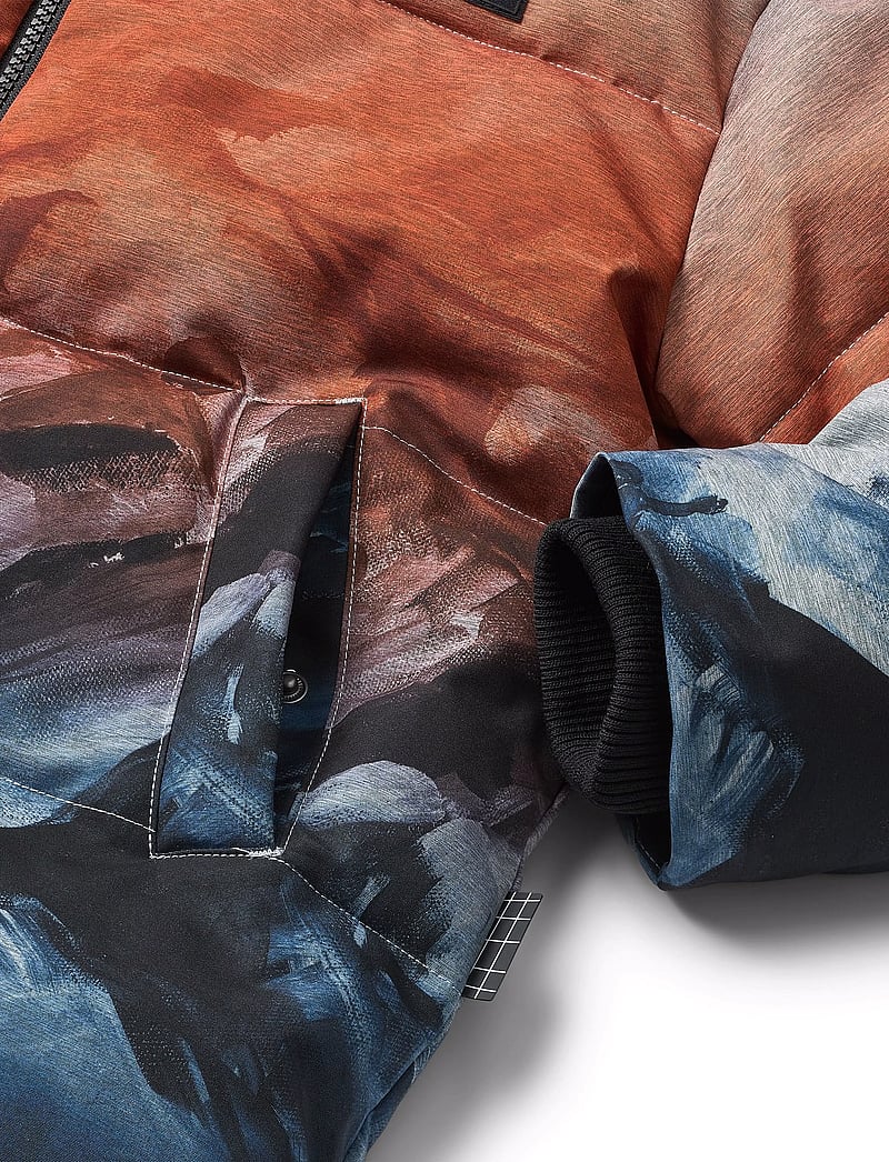 Molo - Hilo - suusajoped - sunrise - 4