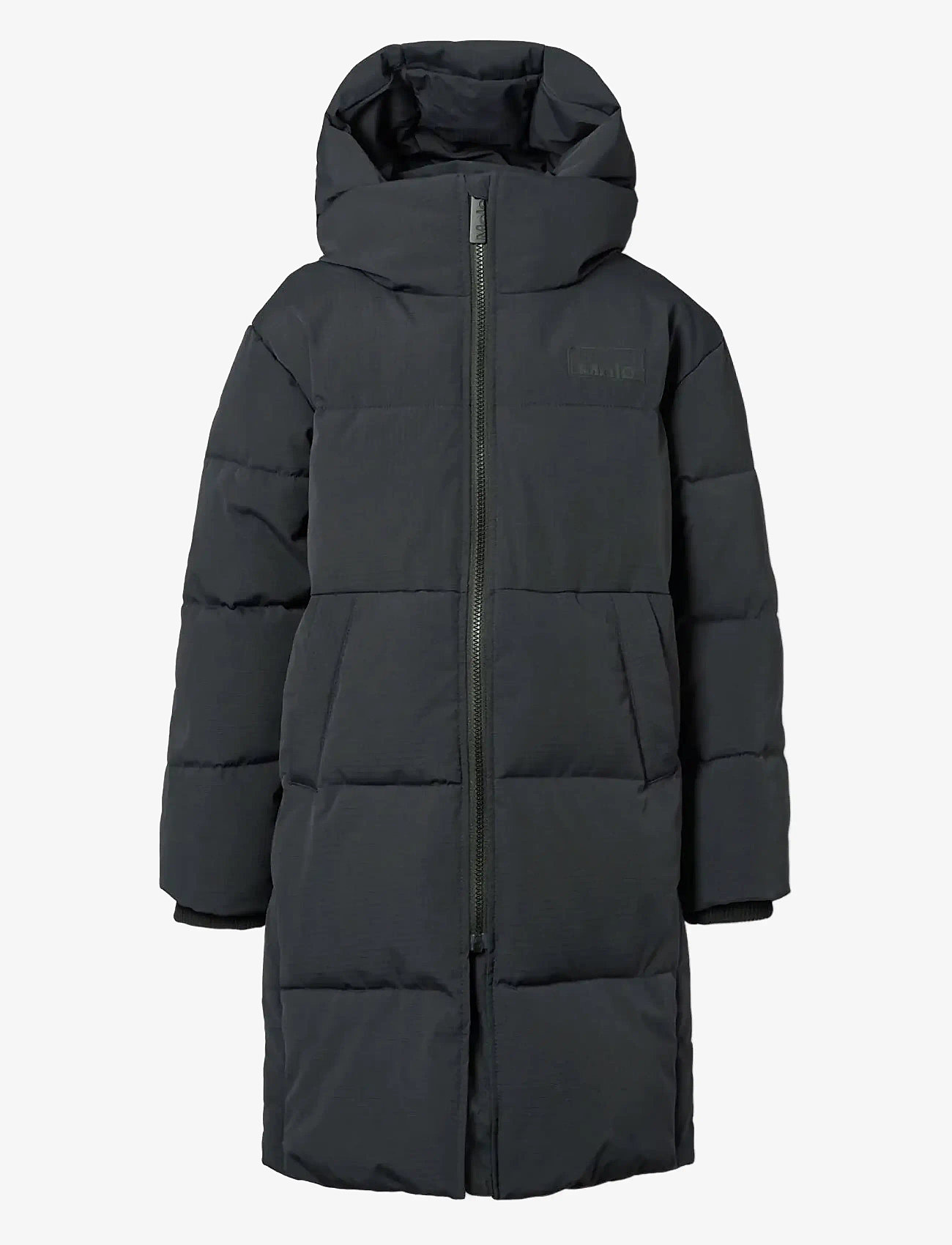 Molo - Harper - daunen- und steppjacken - black - 0