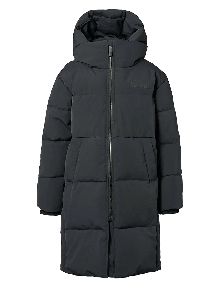 Molo - Harper - winterjacke - black - 0