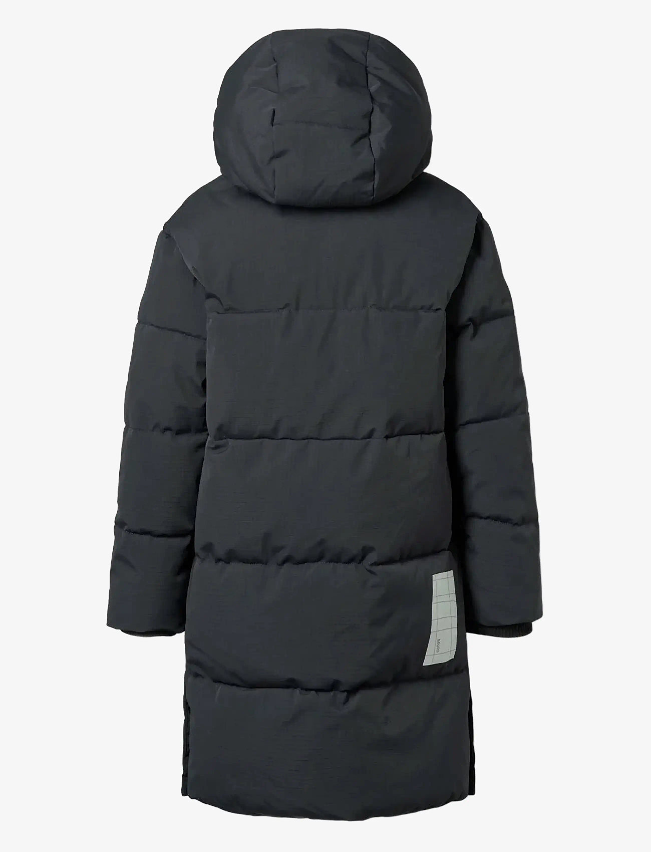 Molo - Harper - daunen- und steppjacken - black - 1