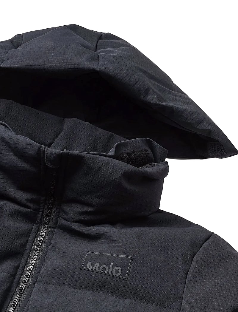 Molo - Harper - puhvis ja polsterdatud - black - 2