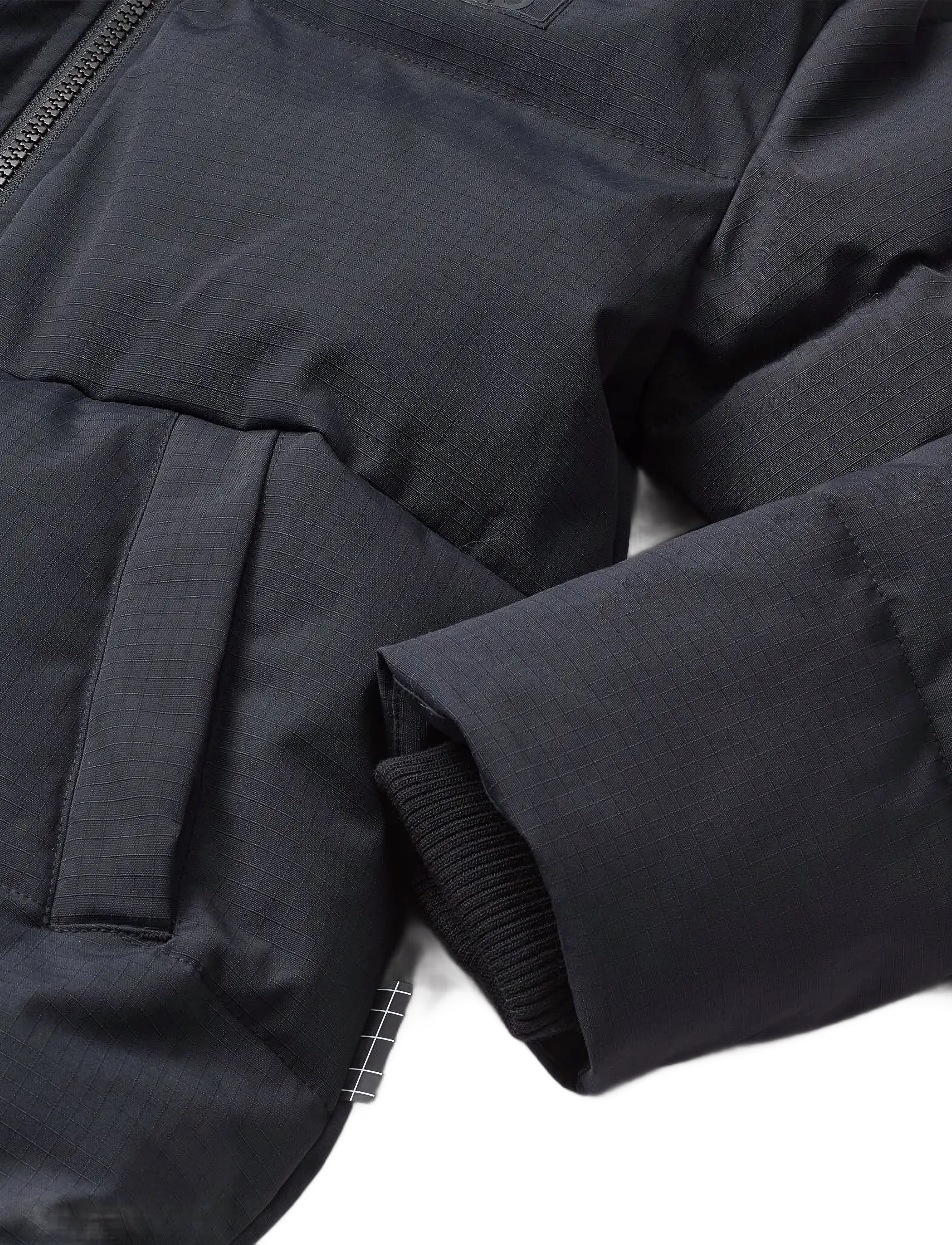 Molo - Harper - daunen- und steppjacken - black - 3