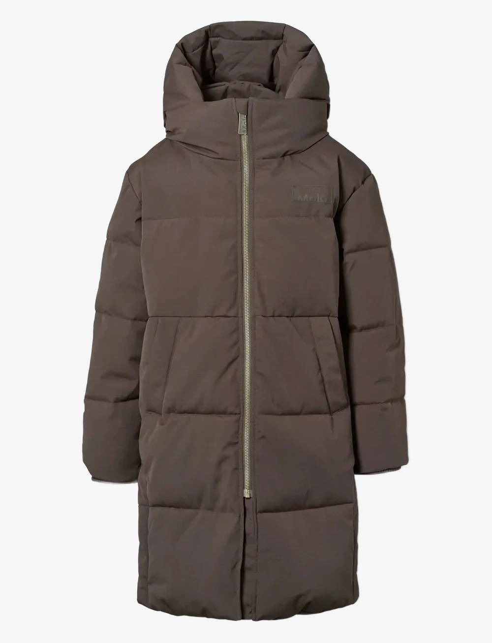 Molo - Harper - winterjacke - dark cocoa - 0