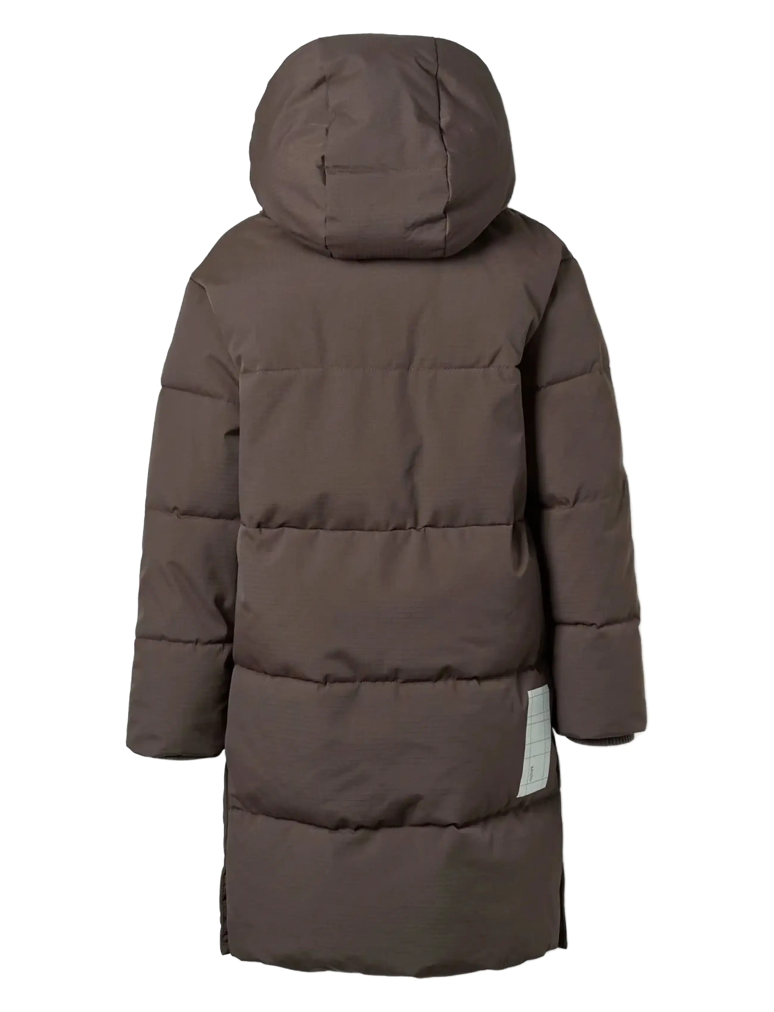 Molo - Harper - dunjackor & fodrade jackor - dark cocoa - 1