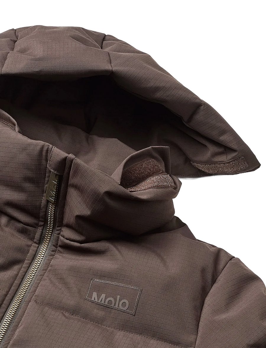 Molo - Harper - winterjacke - dark cocoa - 2