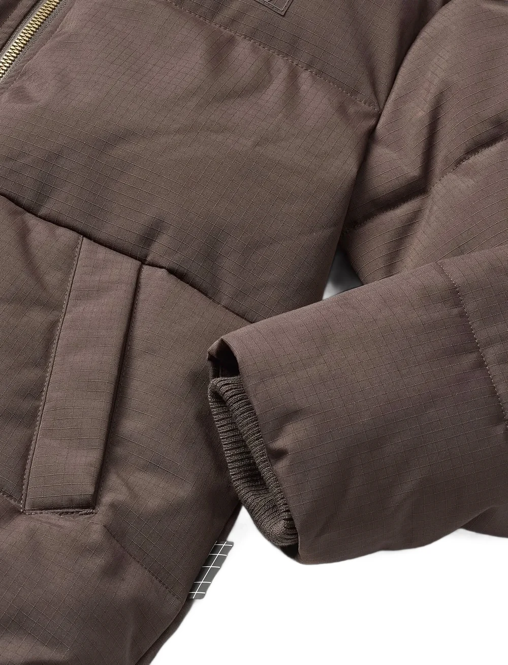 Molo - Harper - winterjacke - dark cocoa - 3