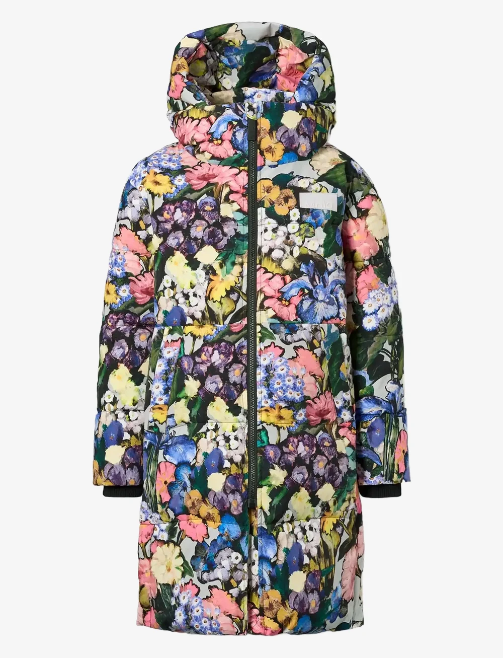 Molo - Harper - dunjakker & forede jakker - floral impression - 1