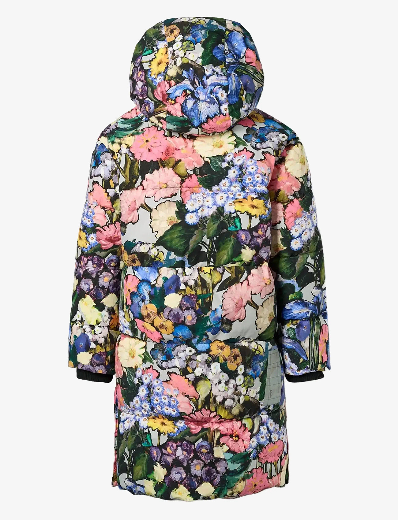 Molo - Harper - puhvis ja polsterdatud - floral impression - 2