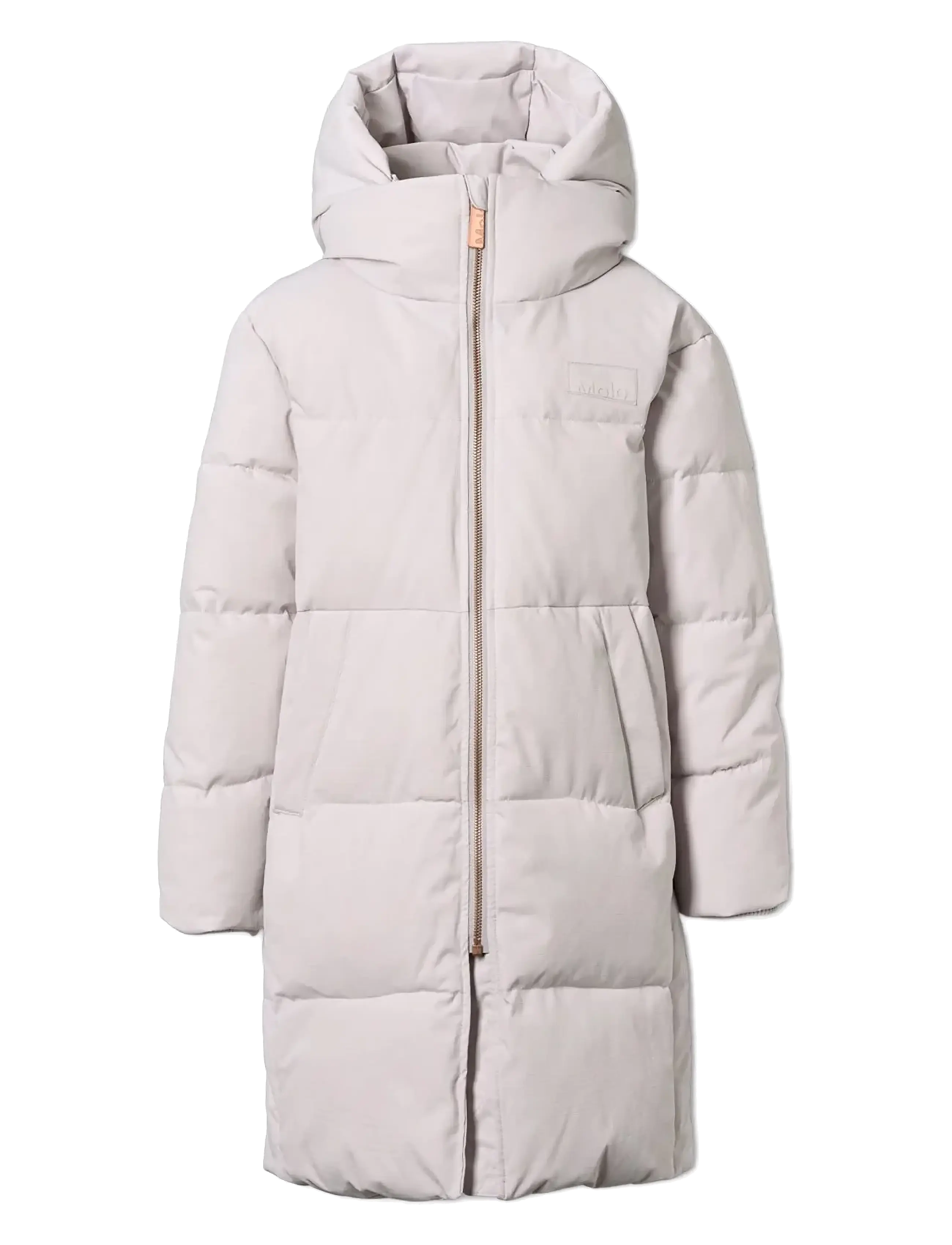 Molo Harper, 122, Jackets & Coats, Lila - Puffer Padded, Kinder