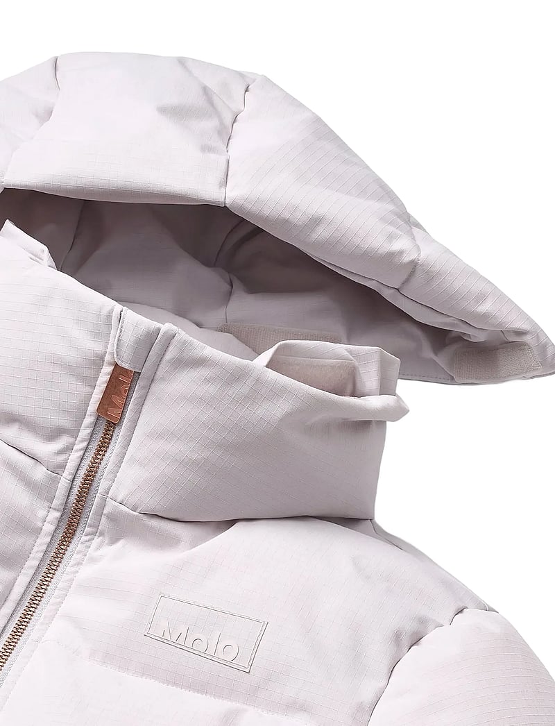 Molo - Harper - puhvis ja polsterdatud - lilac marble - 2