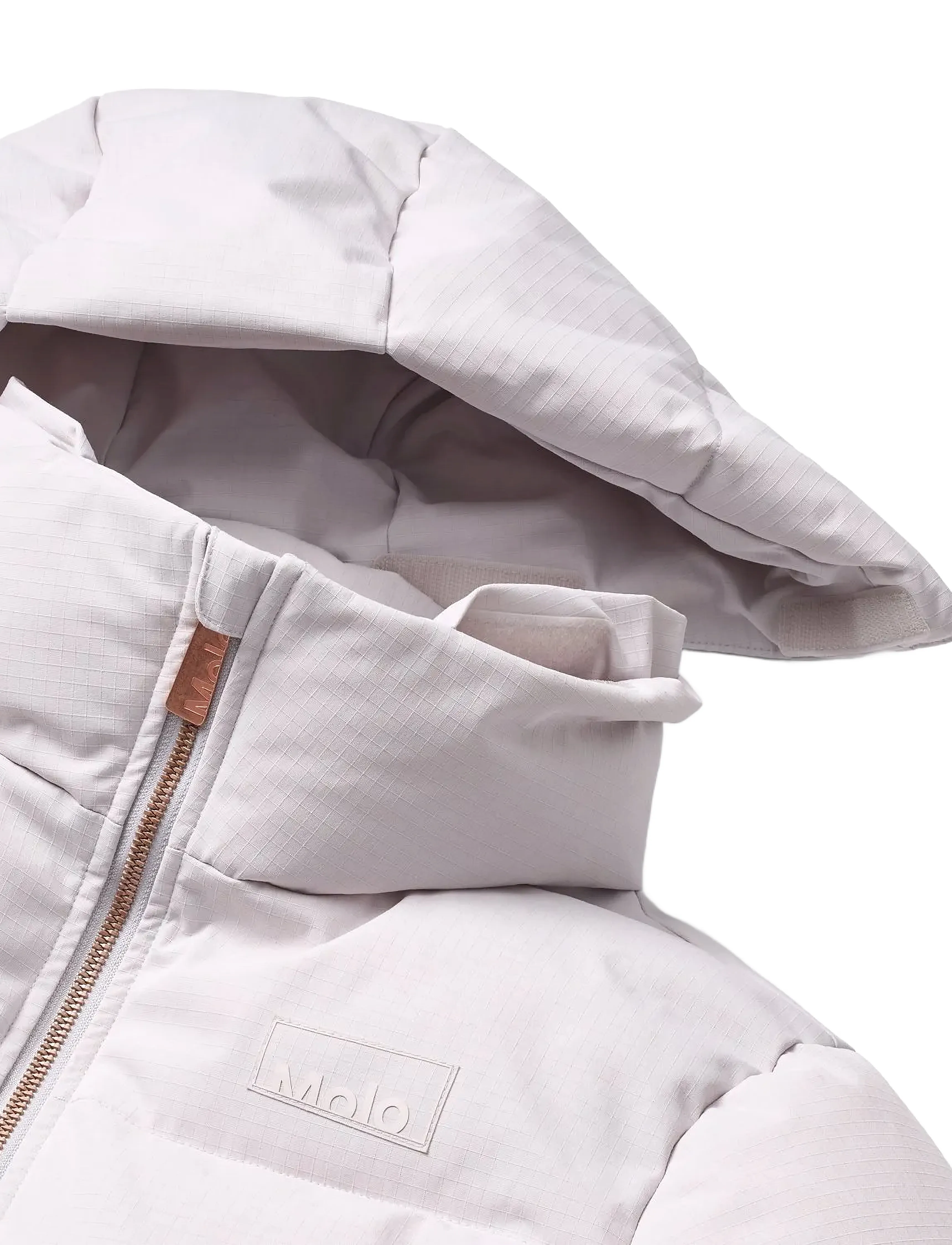 Molo - Harper - winterjacke - lilac marble - 2