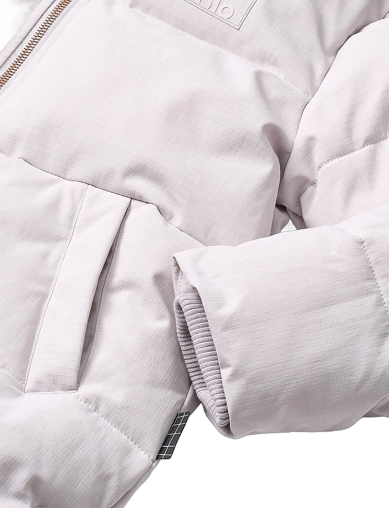 Molo - Harper - puhvis ja polsterdatud - lilac marble - 3