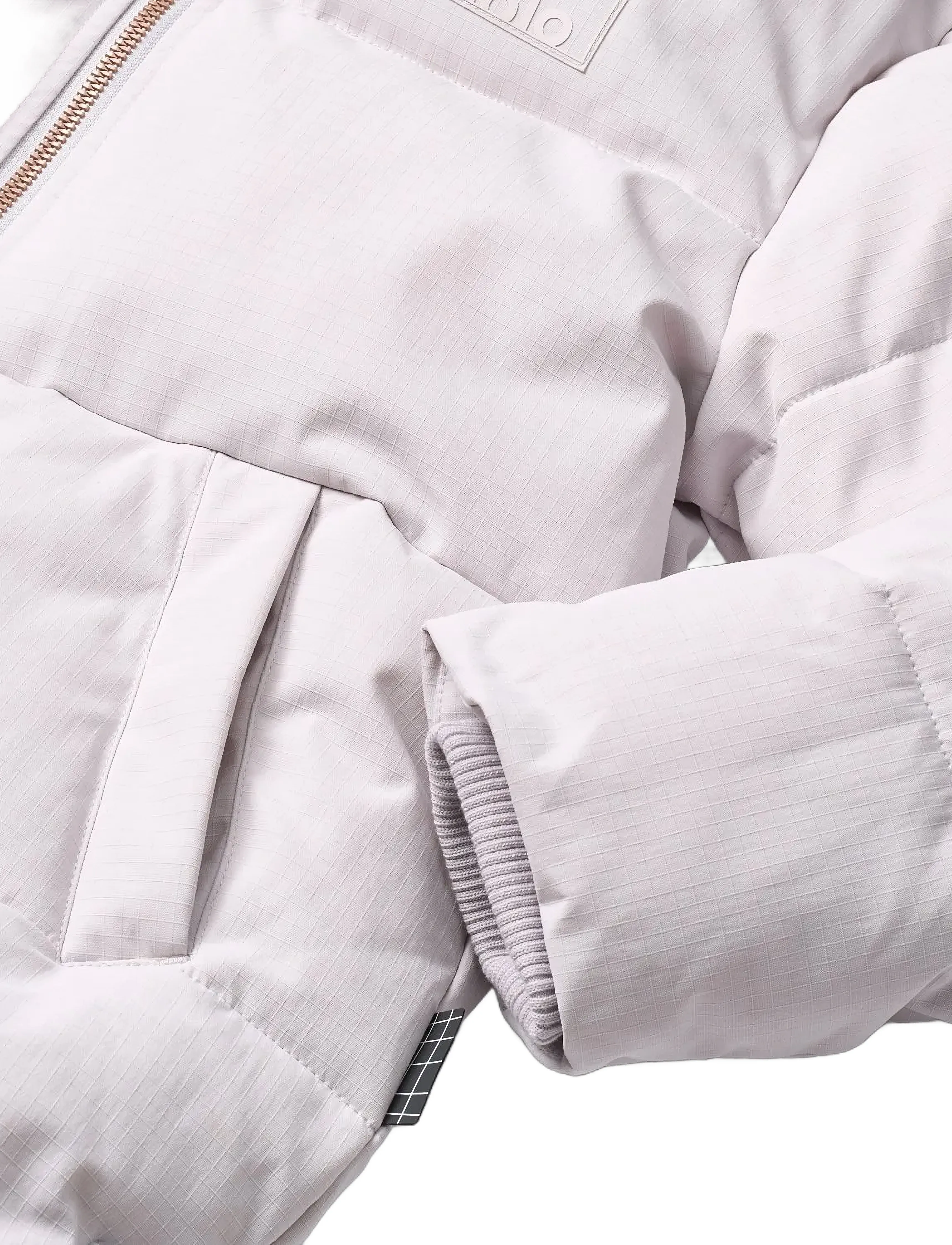 Molo - Harper - winterjacke - lilac marble - 3