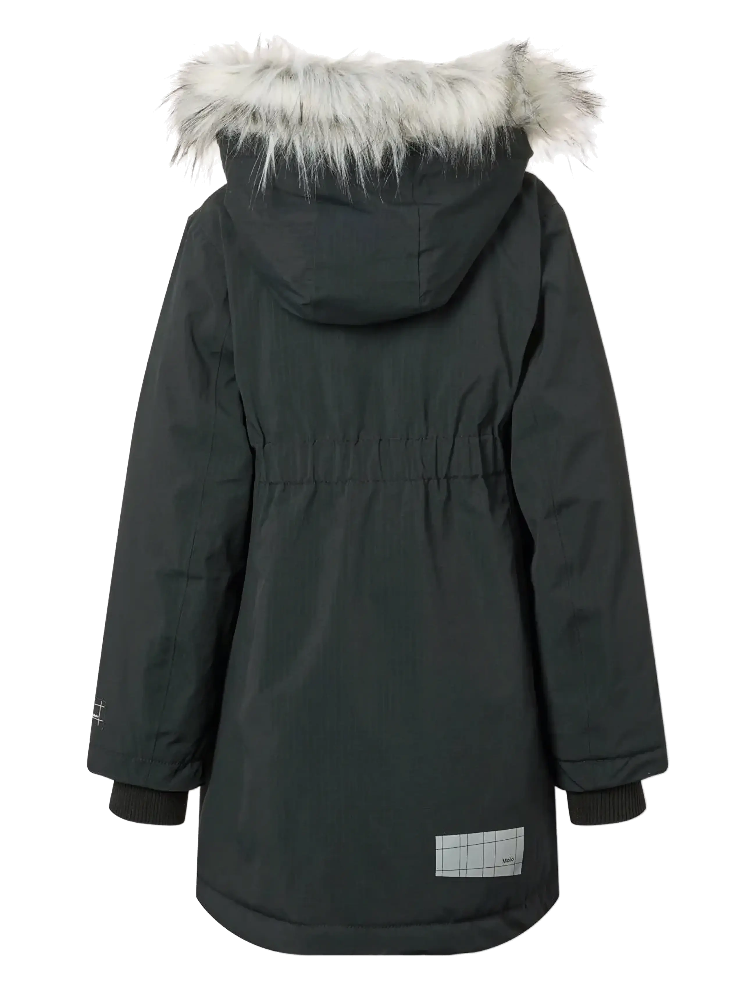 Molo - Peace - winter jackets - black - 1