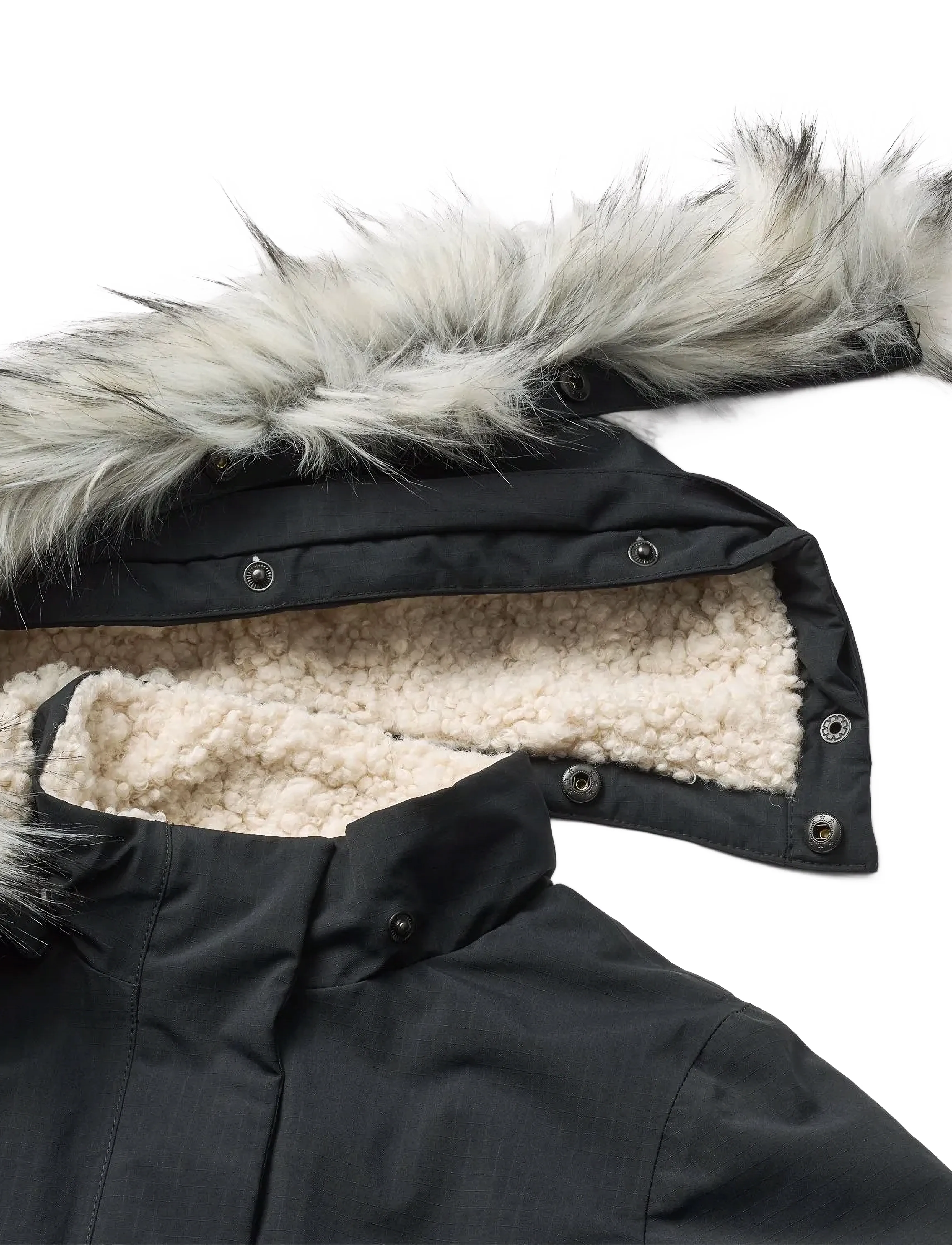 Molo - Peace - winter jackets - black - 2