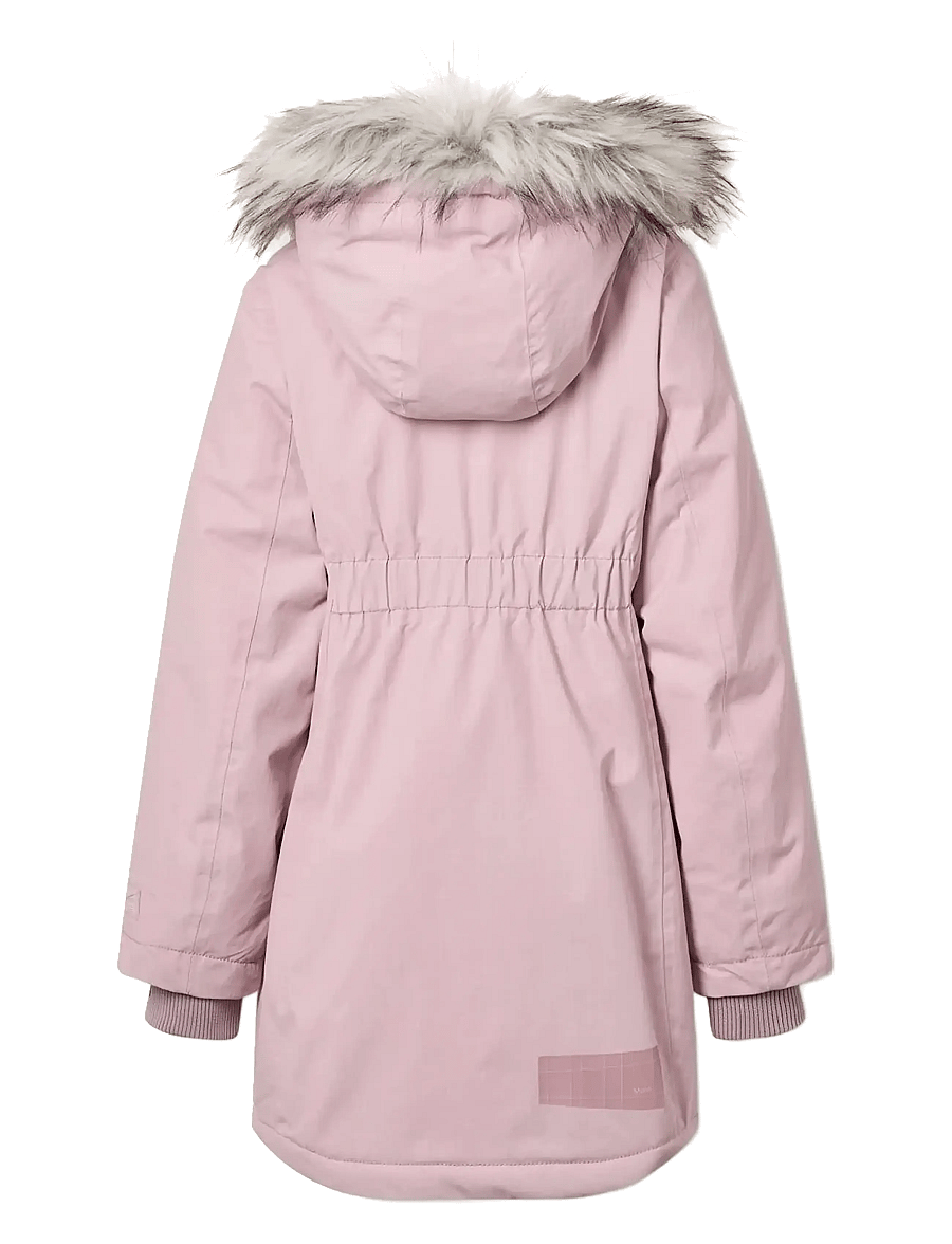 Molo - Peace - skijacken - blue pink - 1
