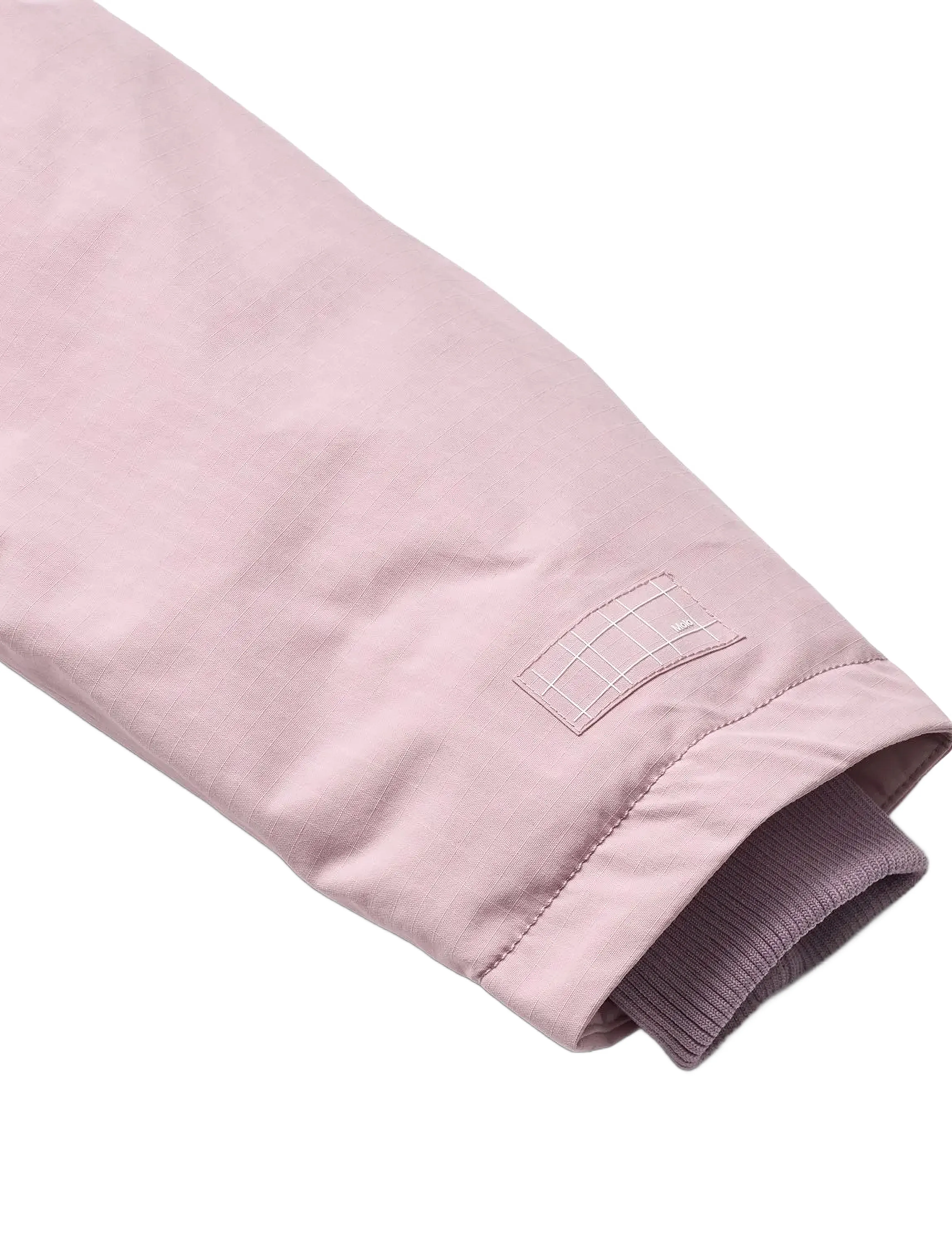 Molo - Peace - winterjacken - blue pink - 2