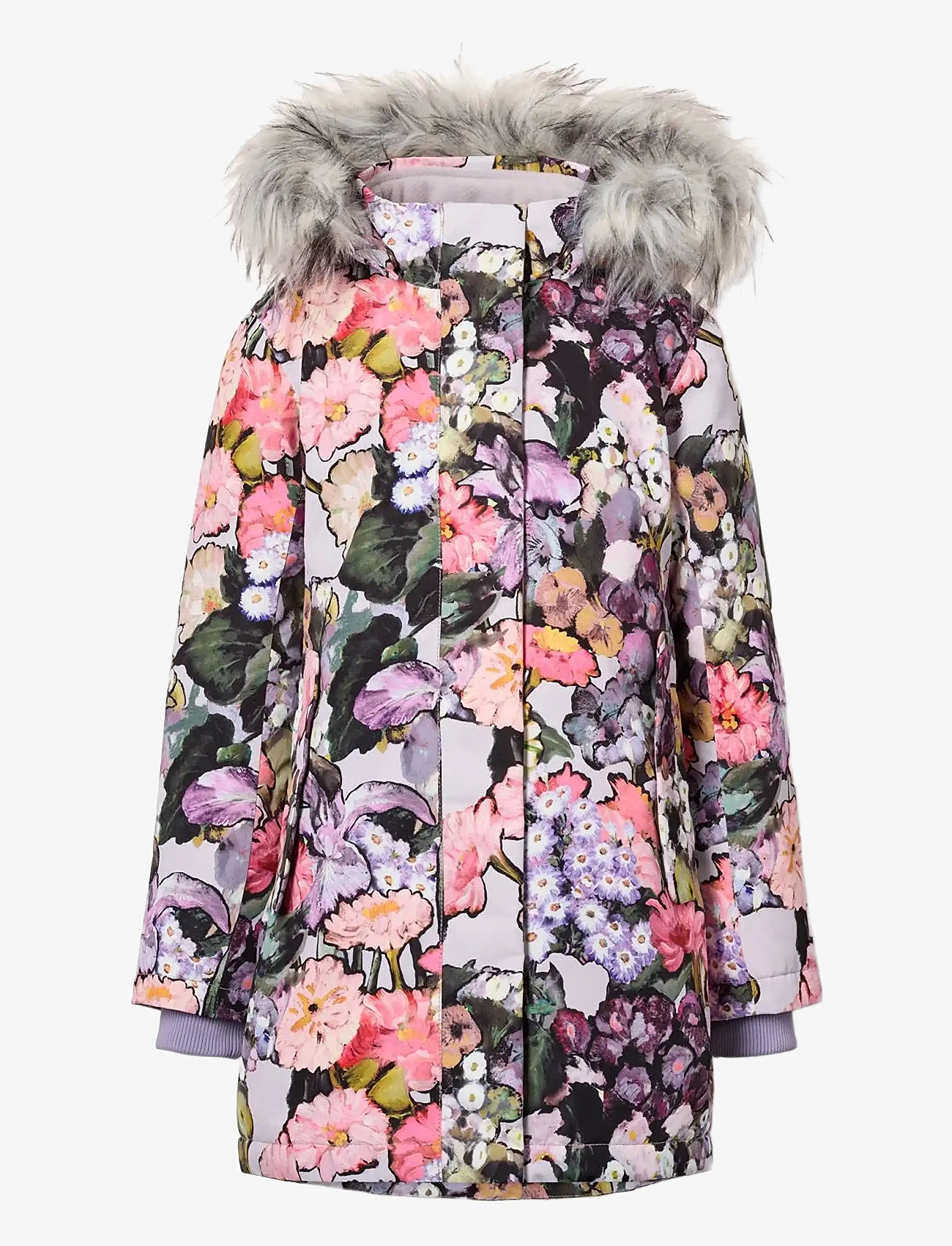 Molo - Peace - talvejoped - flower art - 0