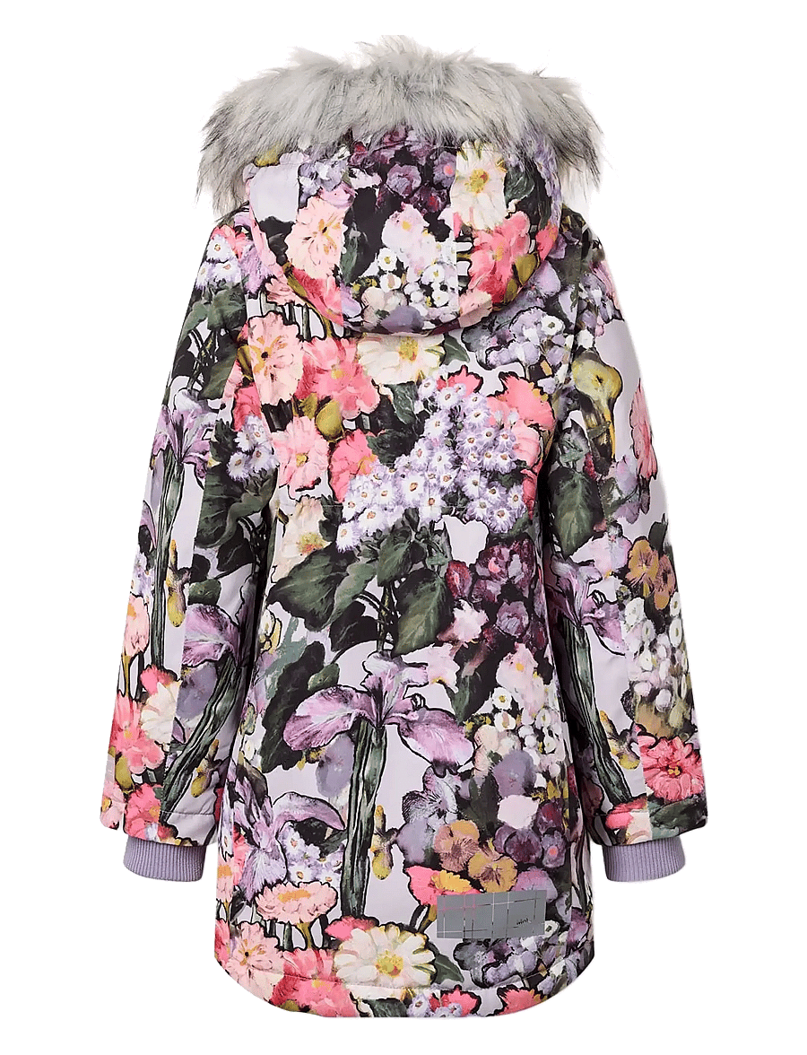 Molo - Peace - vestes de ski - flower art - 2