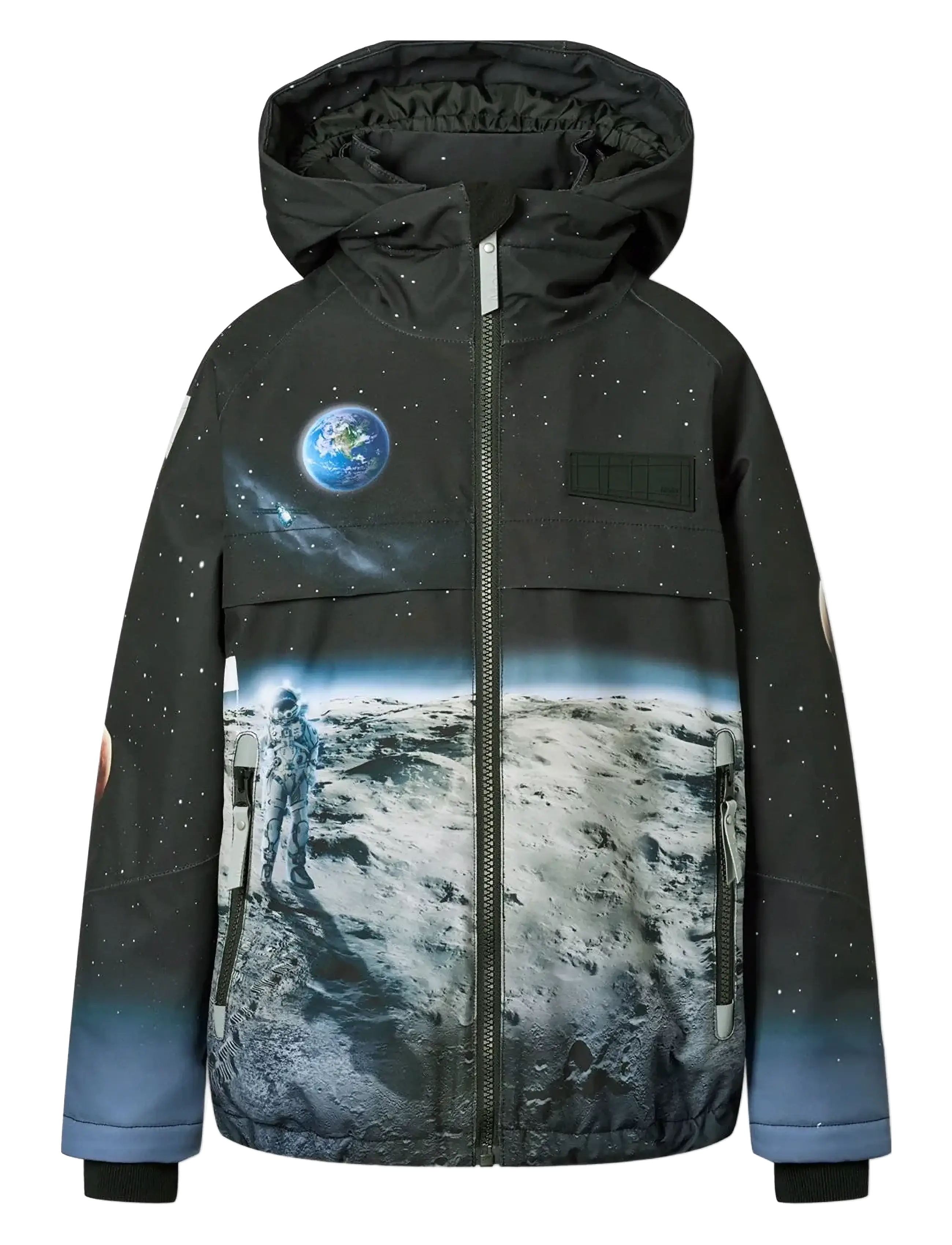 MOLO Castor Schwarz - 104 - Kinder