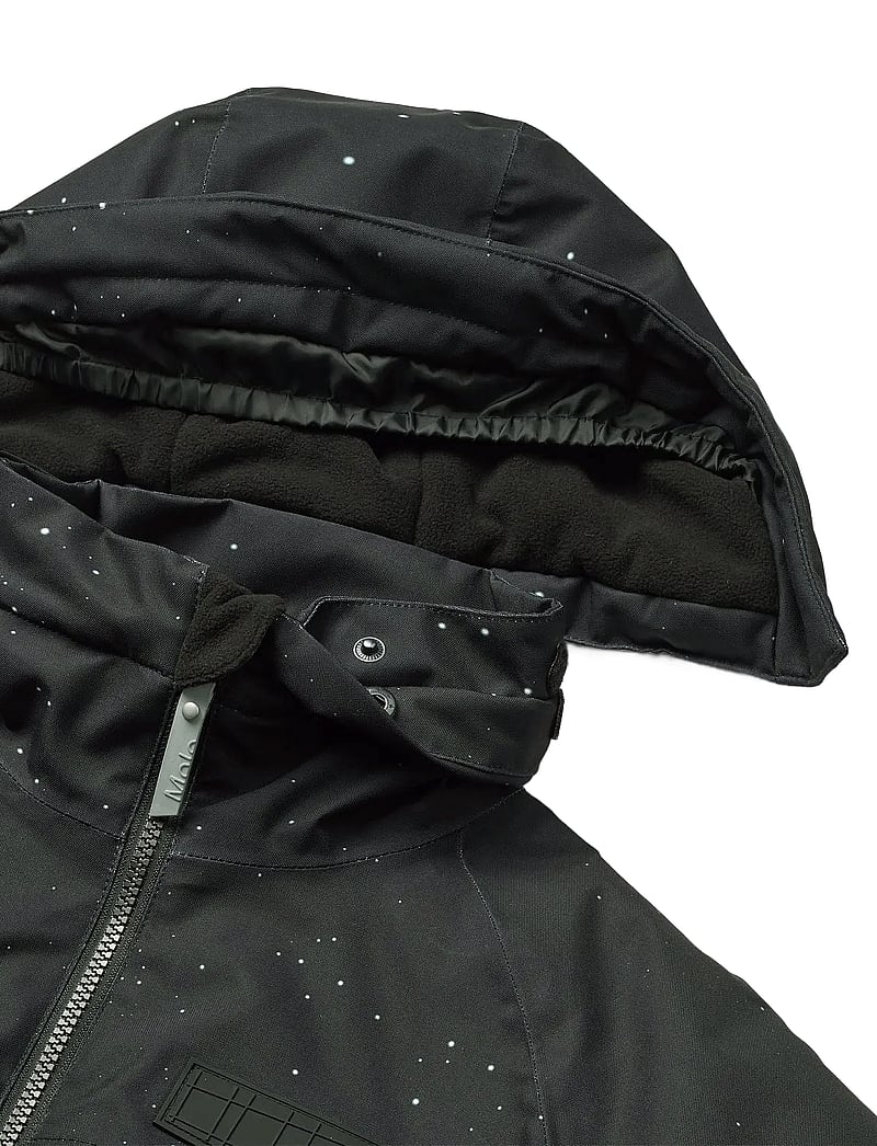 Molo - Castor - skidjackor - on the moon - 2