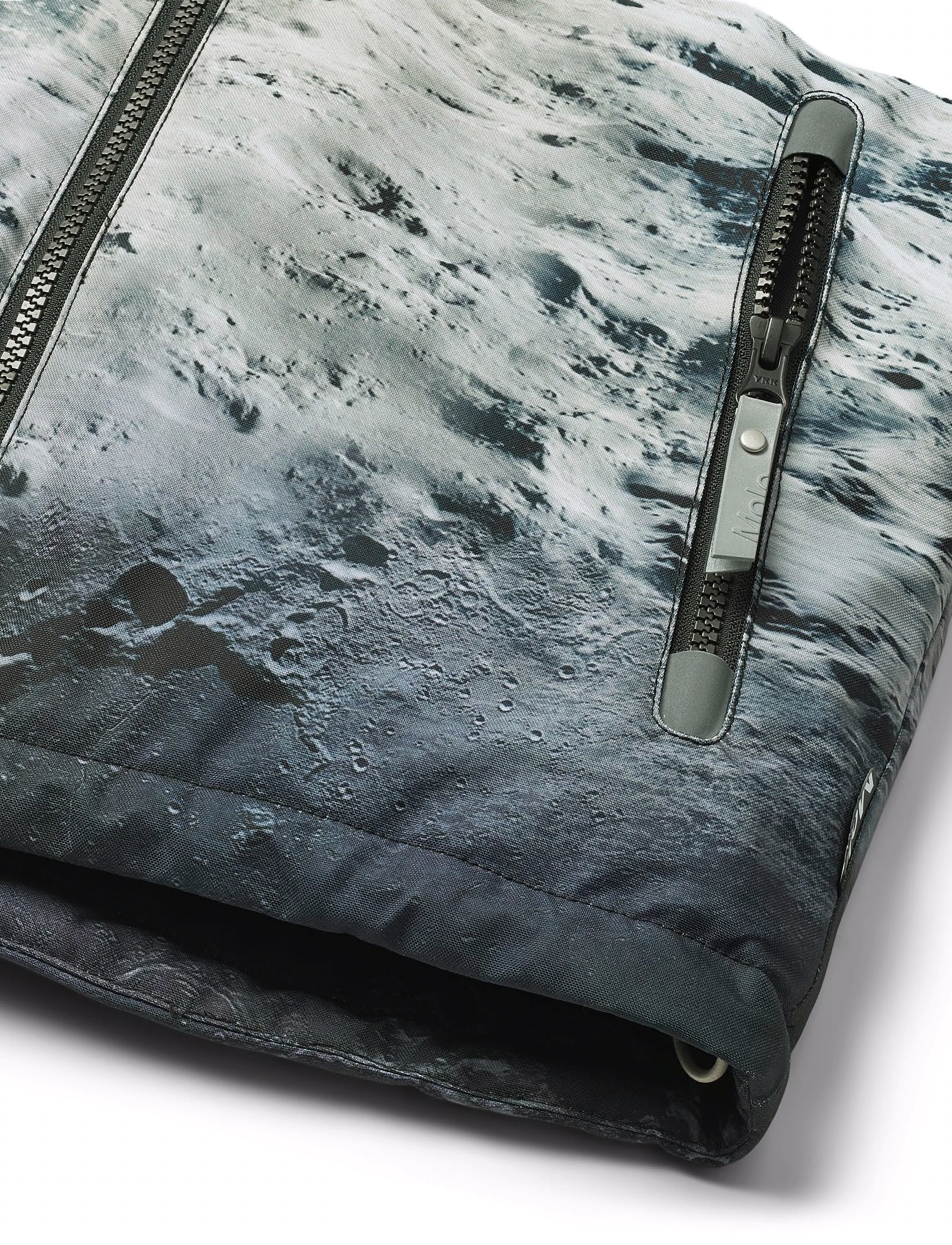 Molo - Castor - daunen- und steppjacken - on the moon - 3