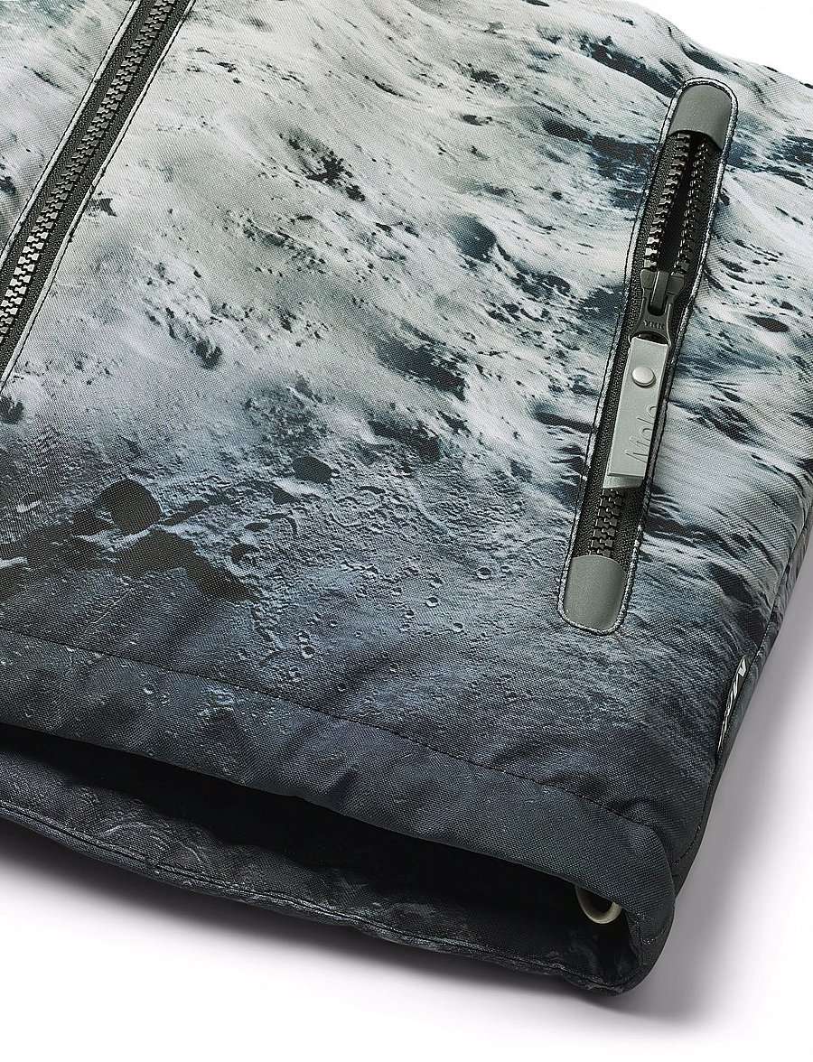 Molo - Castor - skidjackor - on the moon - 3