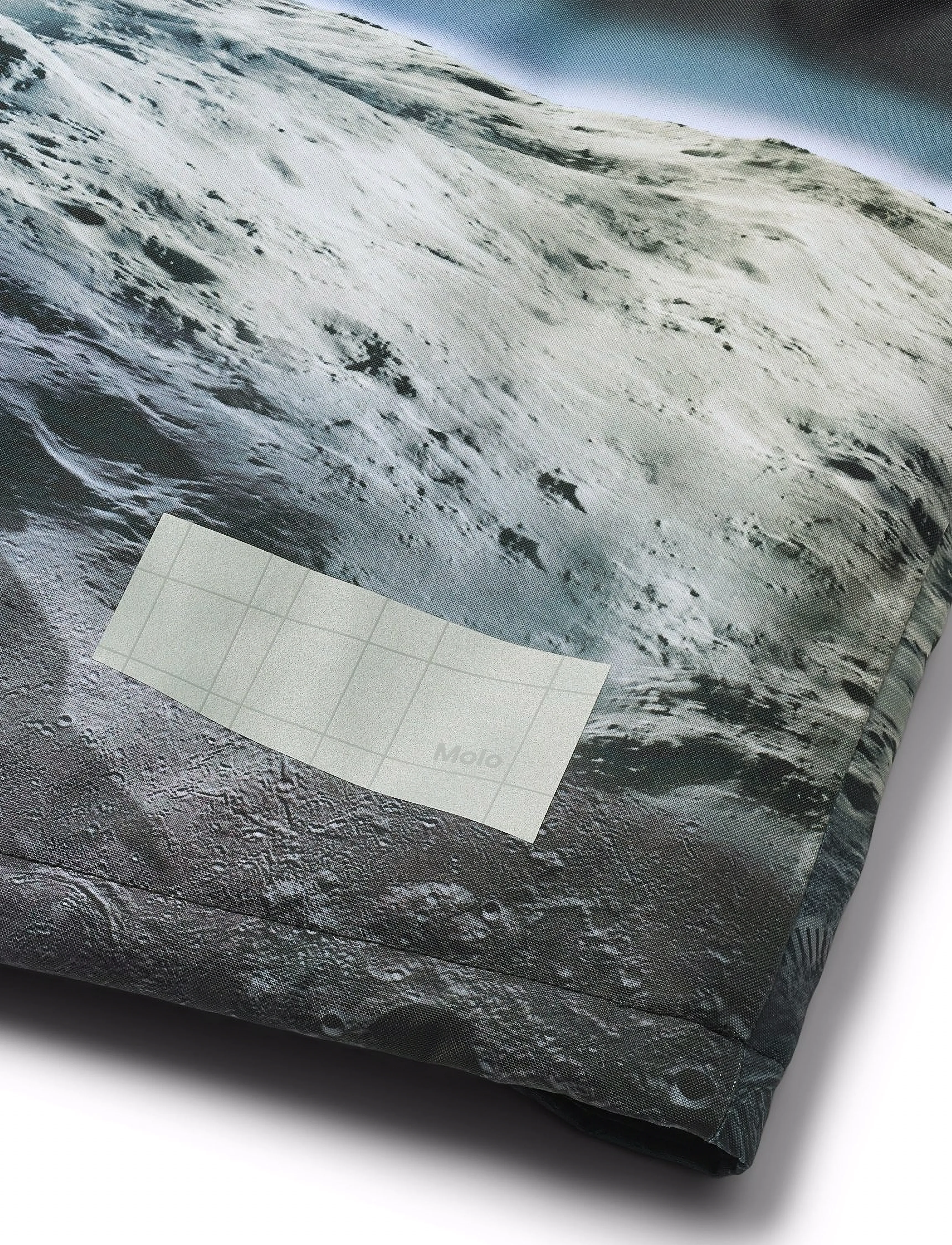 Molo - Castor - daunen- und steppjacken - on the moon - 4