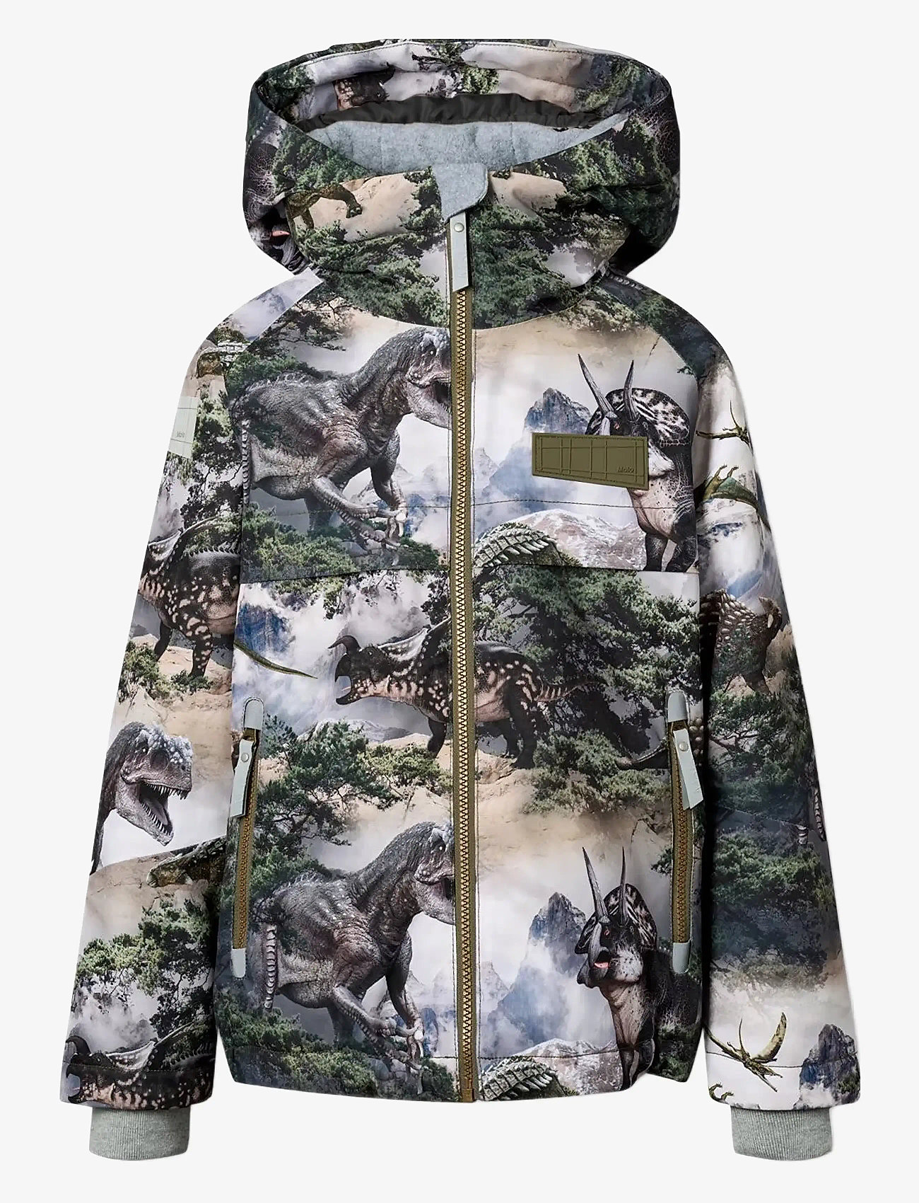 Molo - Castor - skidjackor - rocky dino - 0