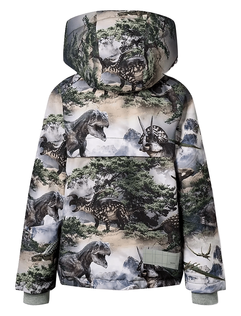 Molo - Castor - skidjackor - rocky dino - 1