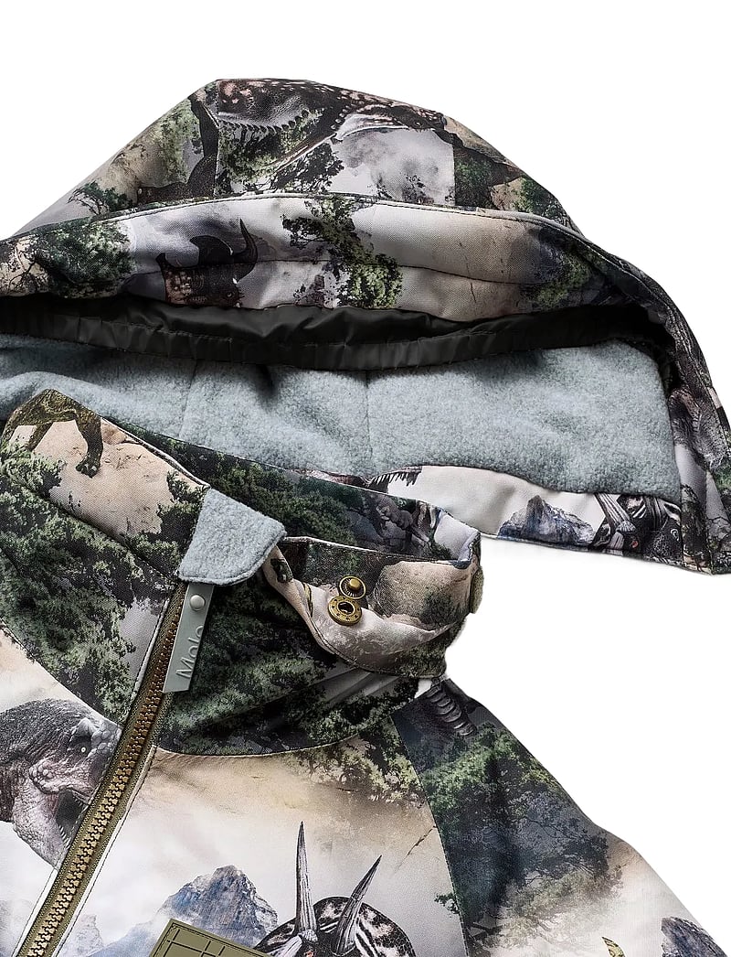 Molo - Castor - skidjackor - rocky dino - 2