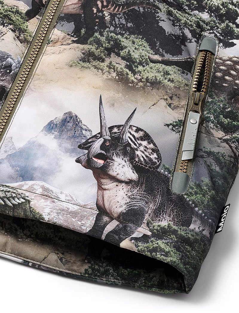 Molo - Castor - skidjackor - rocky dino - 4