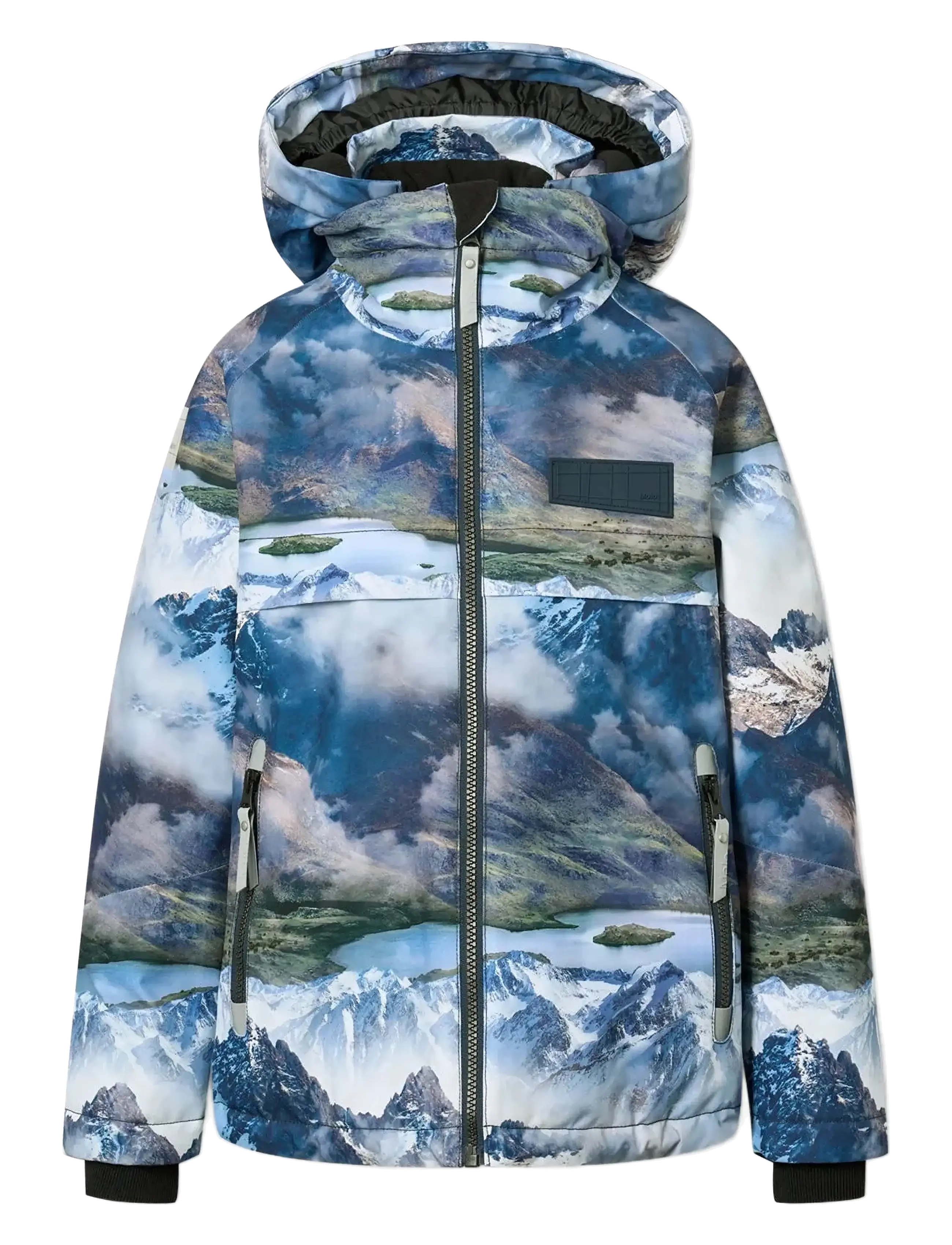 MOLO Castor Blau - 110 - Kinder