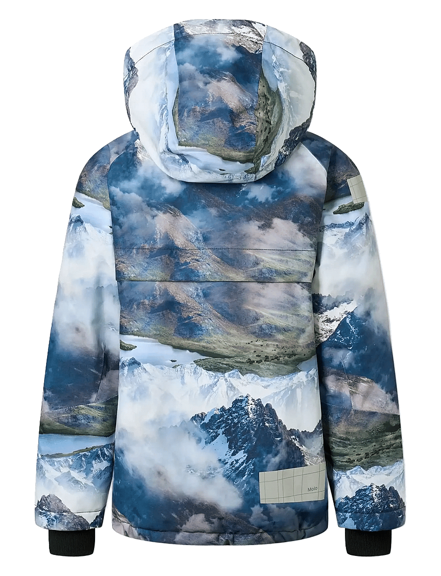 Molo - Castor - suusajoped - snowy mountains - 1