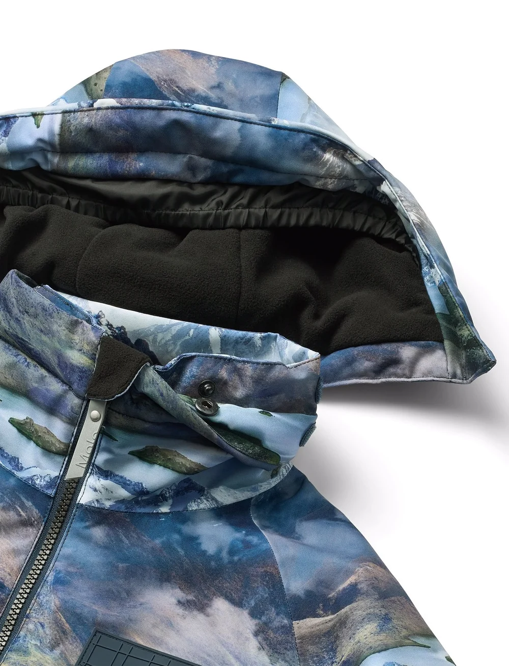 Molo - Castor - ski jackets - snowy mountains - 2