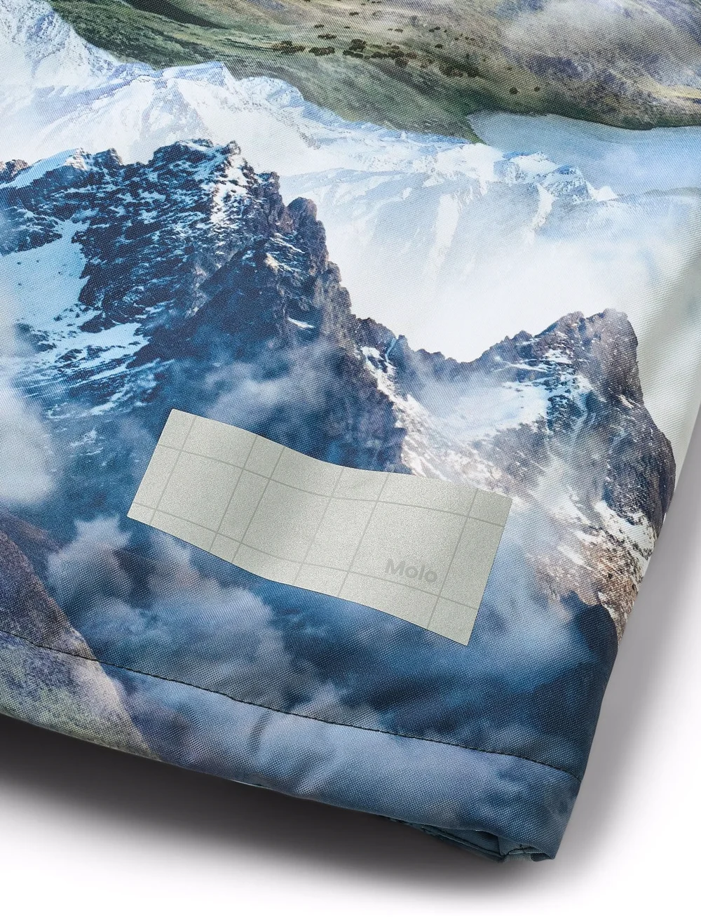 Molo - Castor - ski jackets - snowy mountains - 4