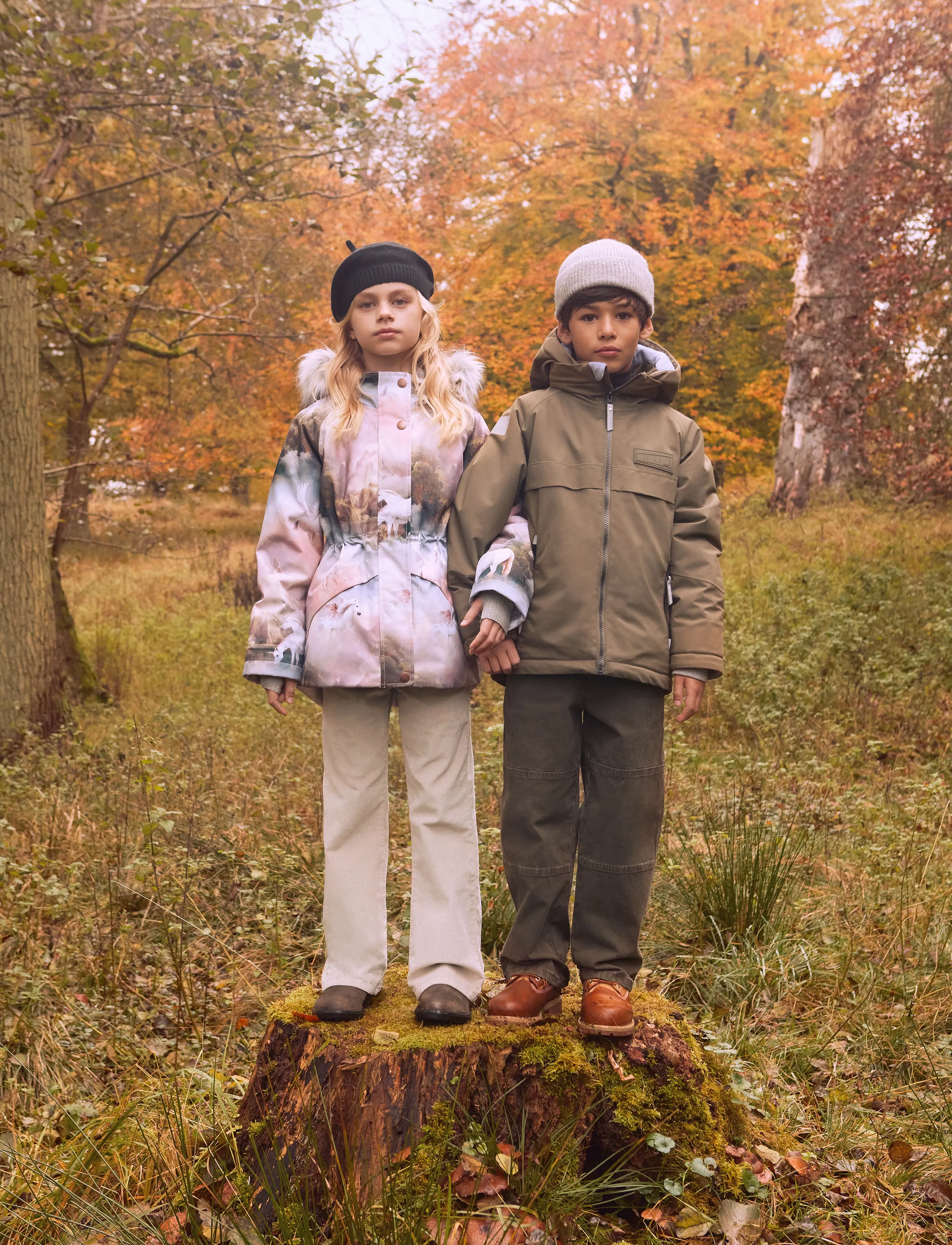 Molo - Cathy Fur - winter jackets - utopia - 0