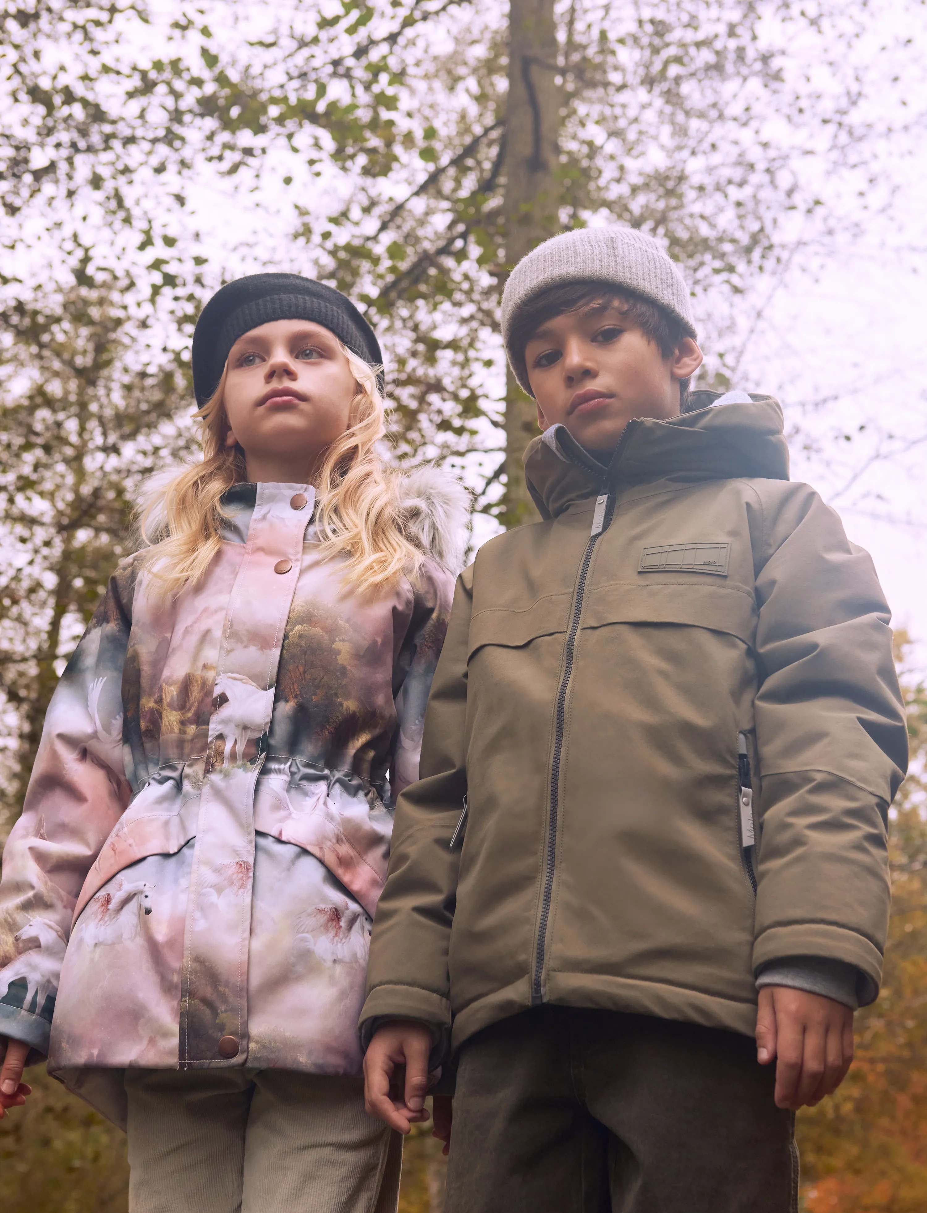Molo - Cathy Fur - winter jackets - utopia - 3